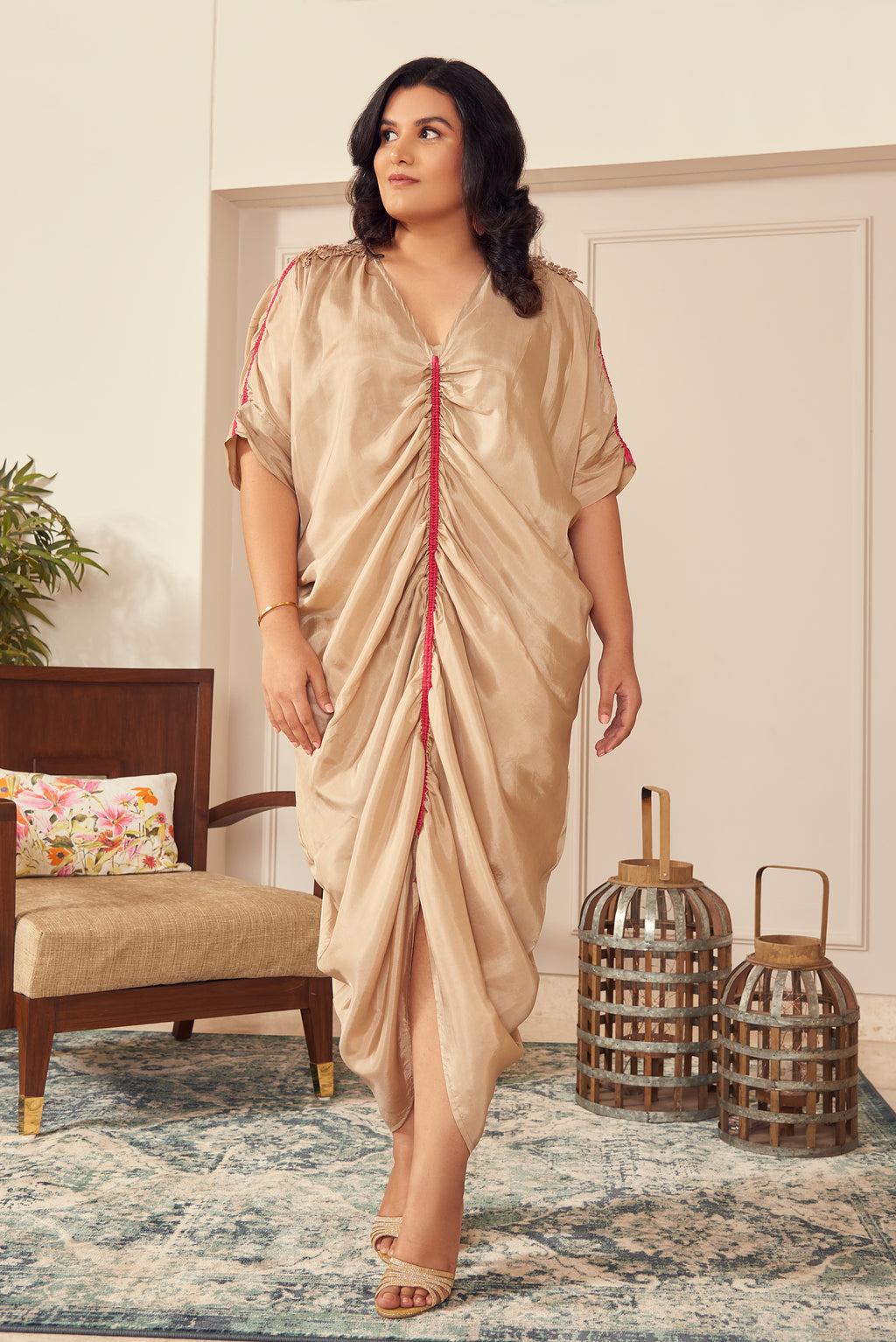AIDA DRESS