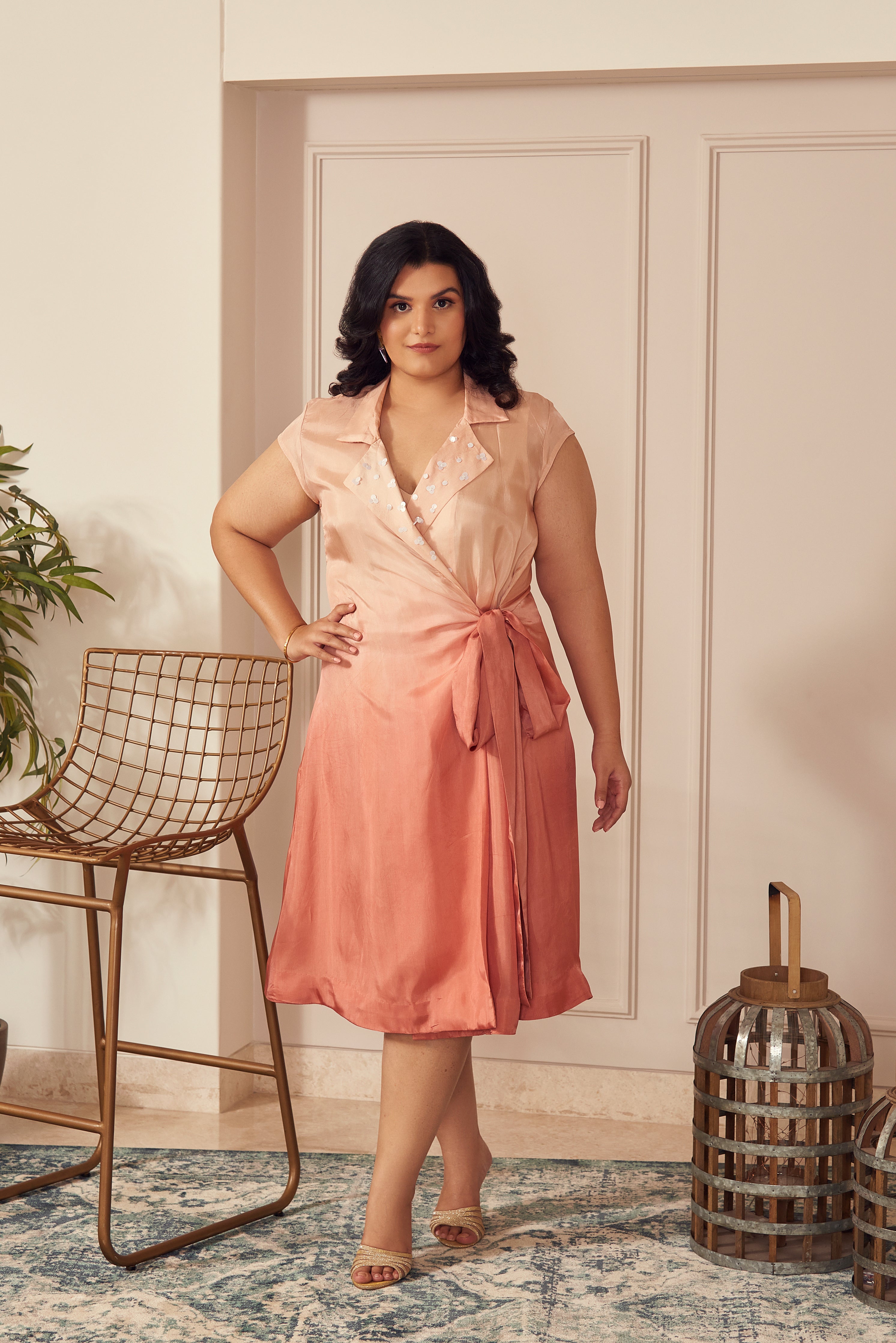 NORAH DRESS