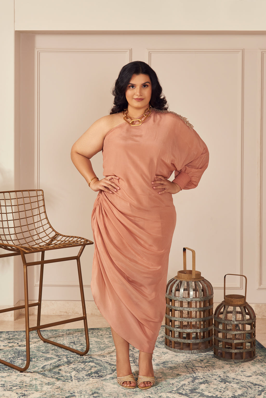 MADISON DRESS