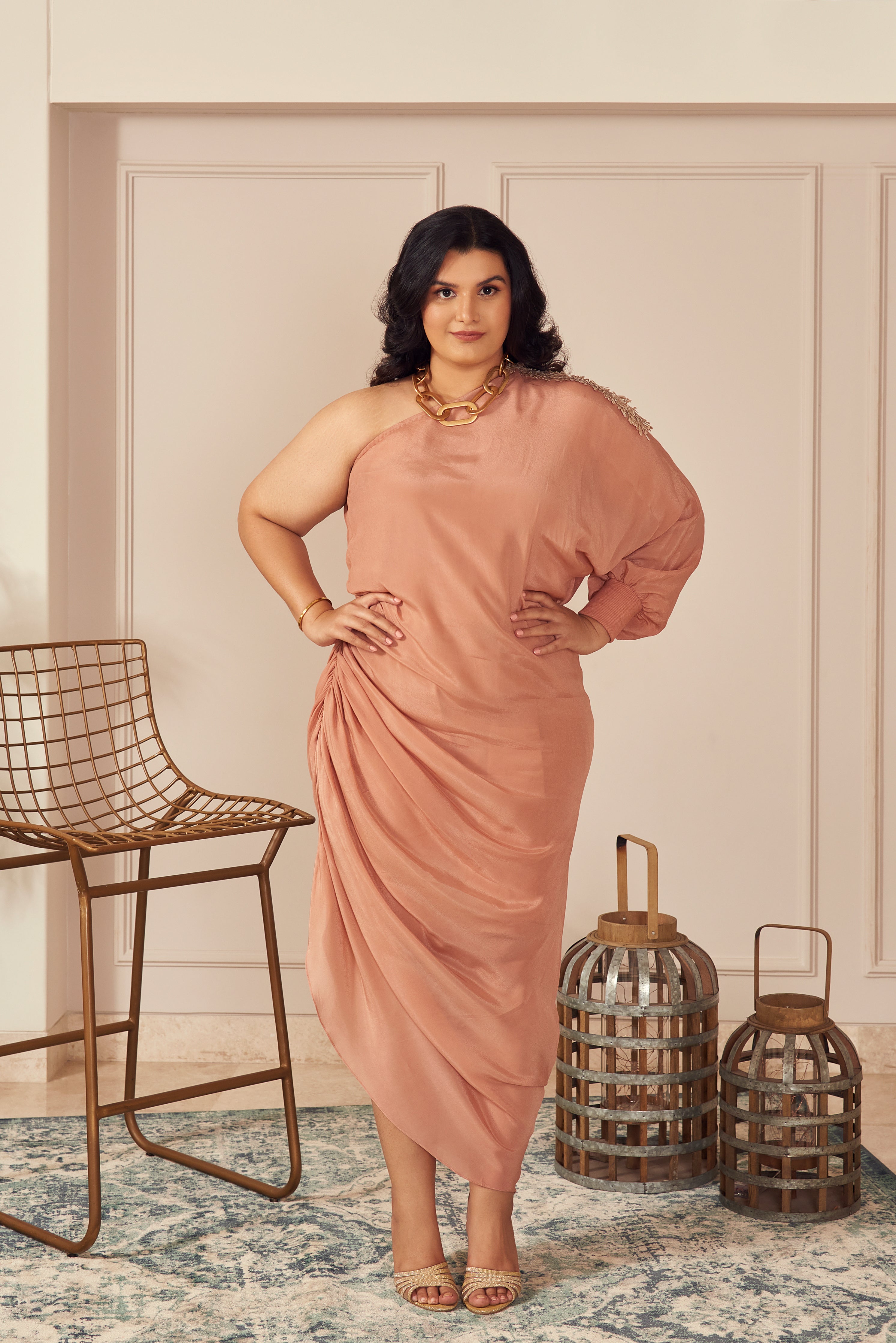 MADISON DRESS