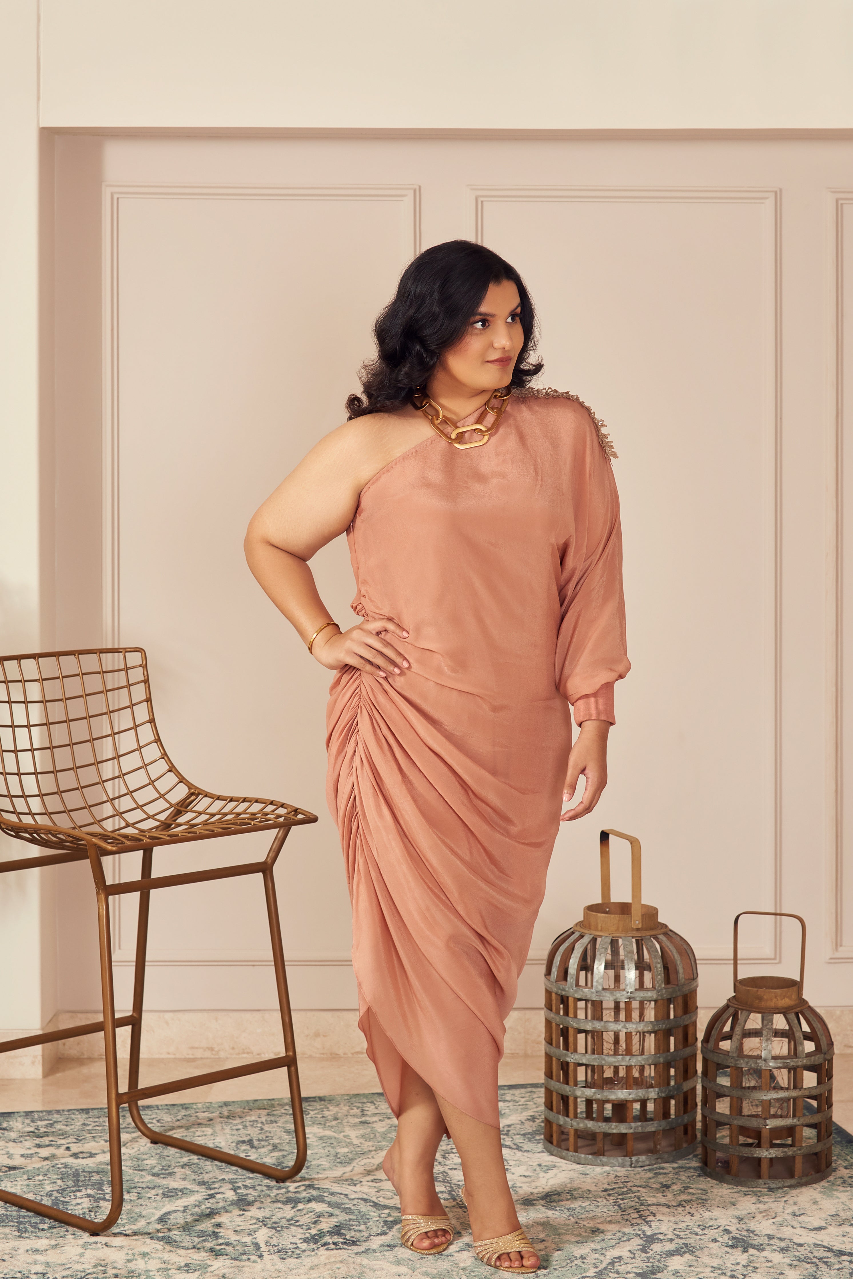 MADISON DRESS