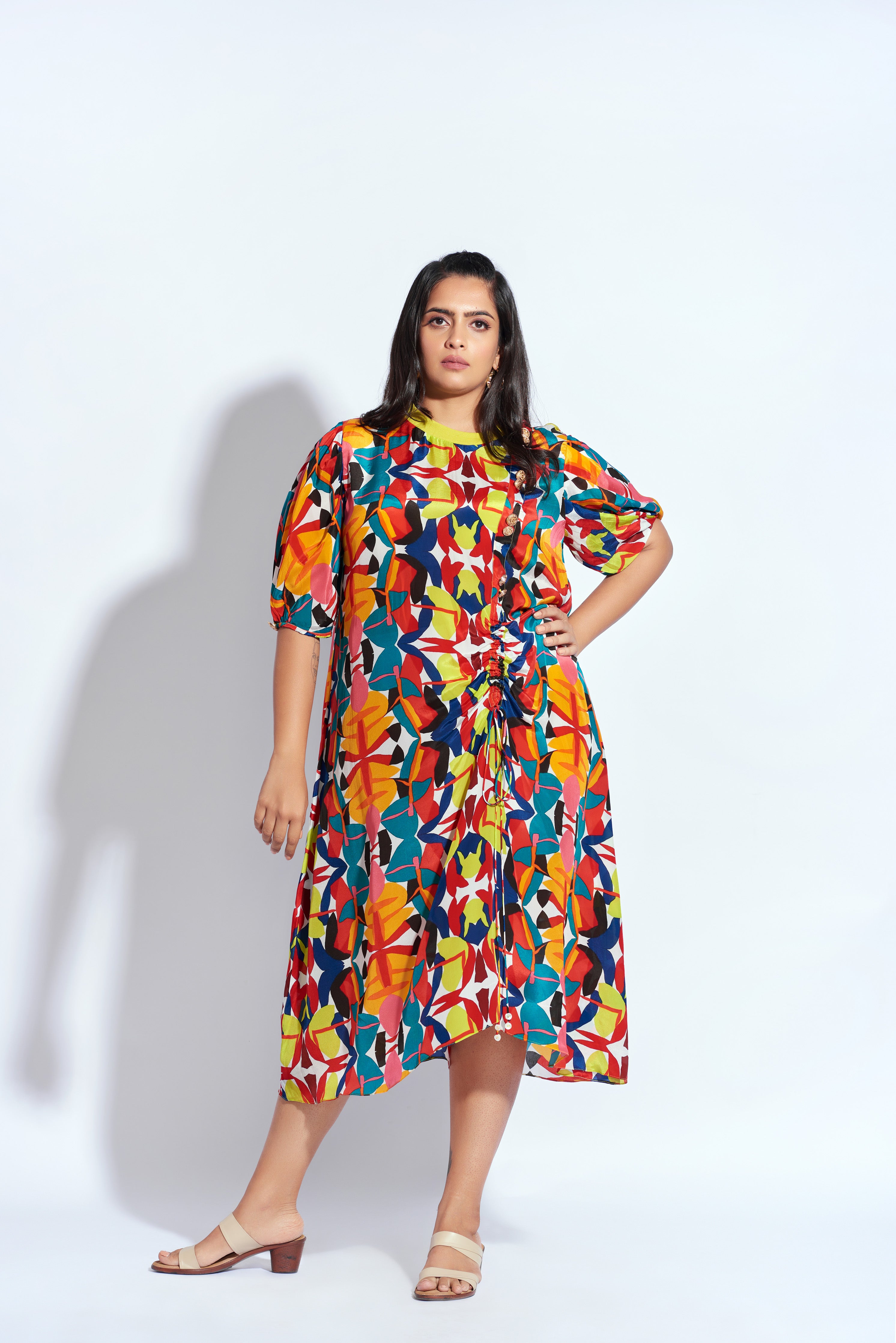 SEVILLE DRESS