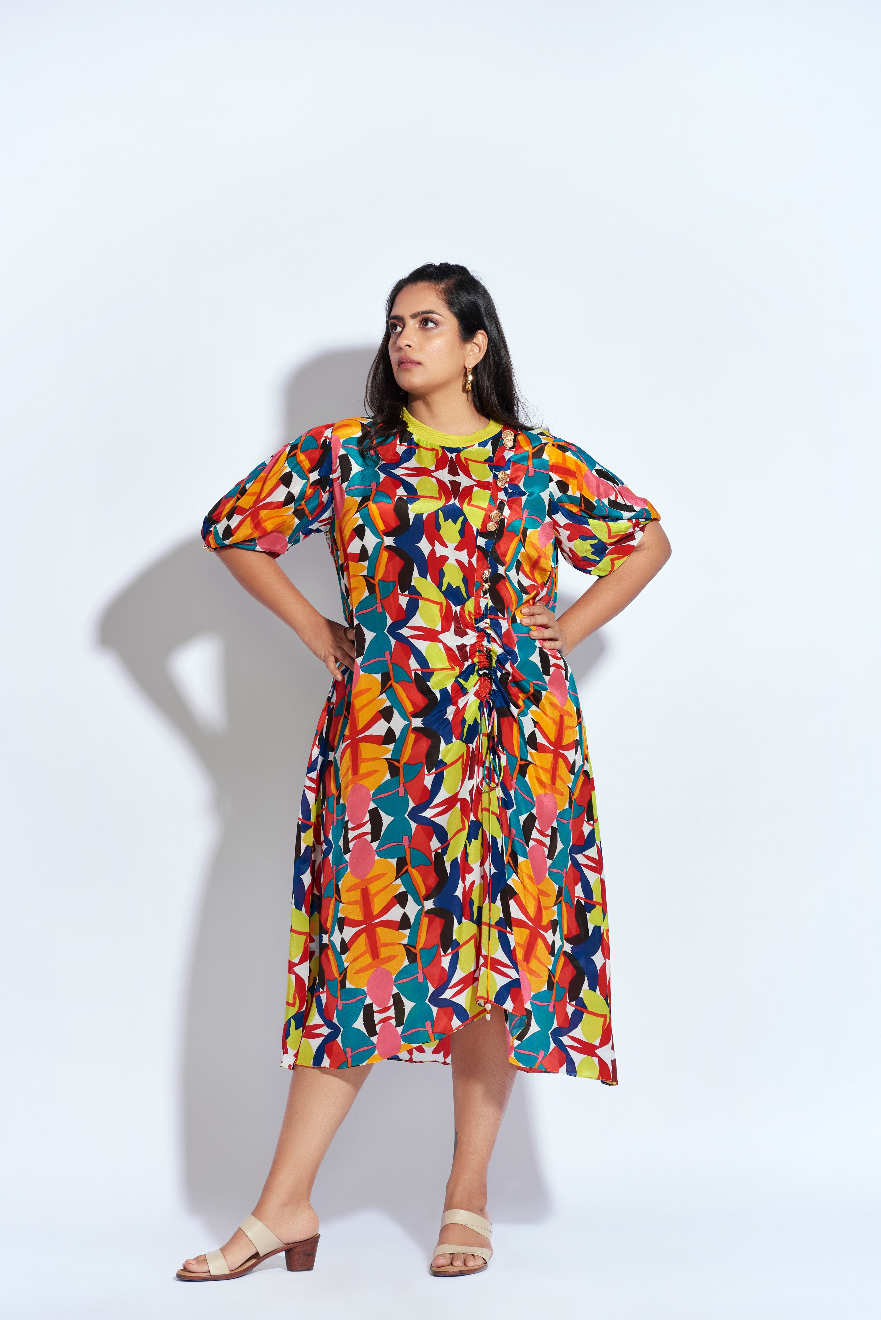 SEVILLE DRESS