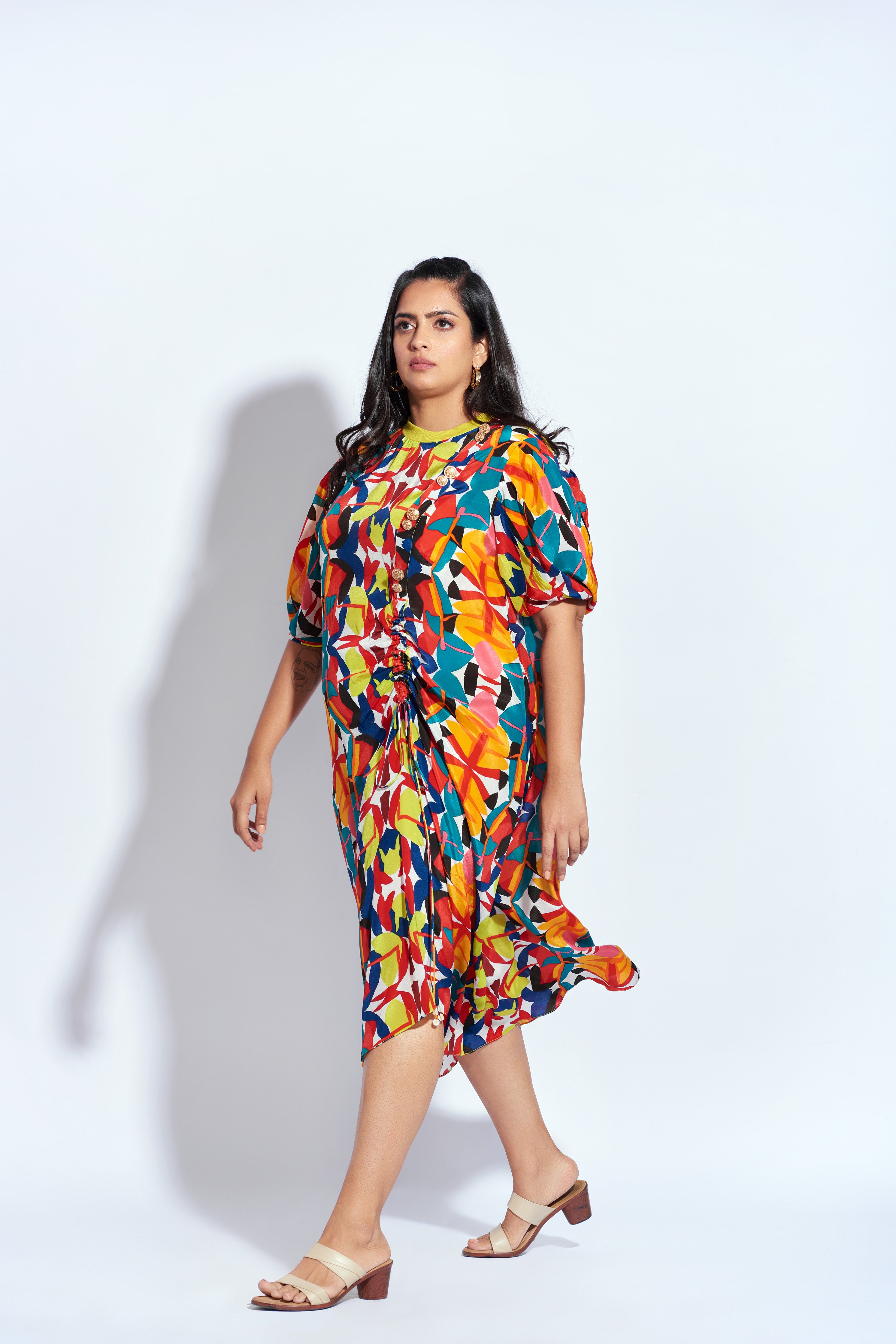 SEVILLE DRESS