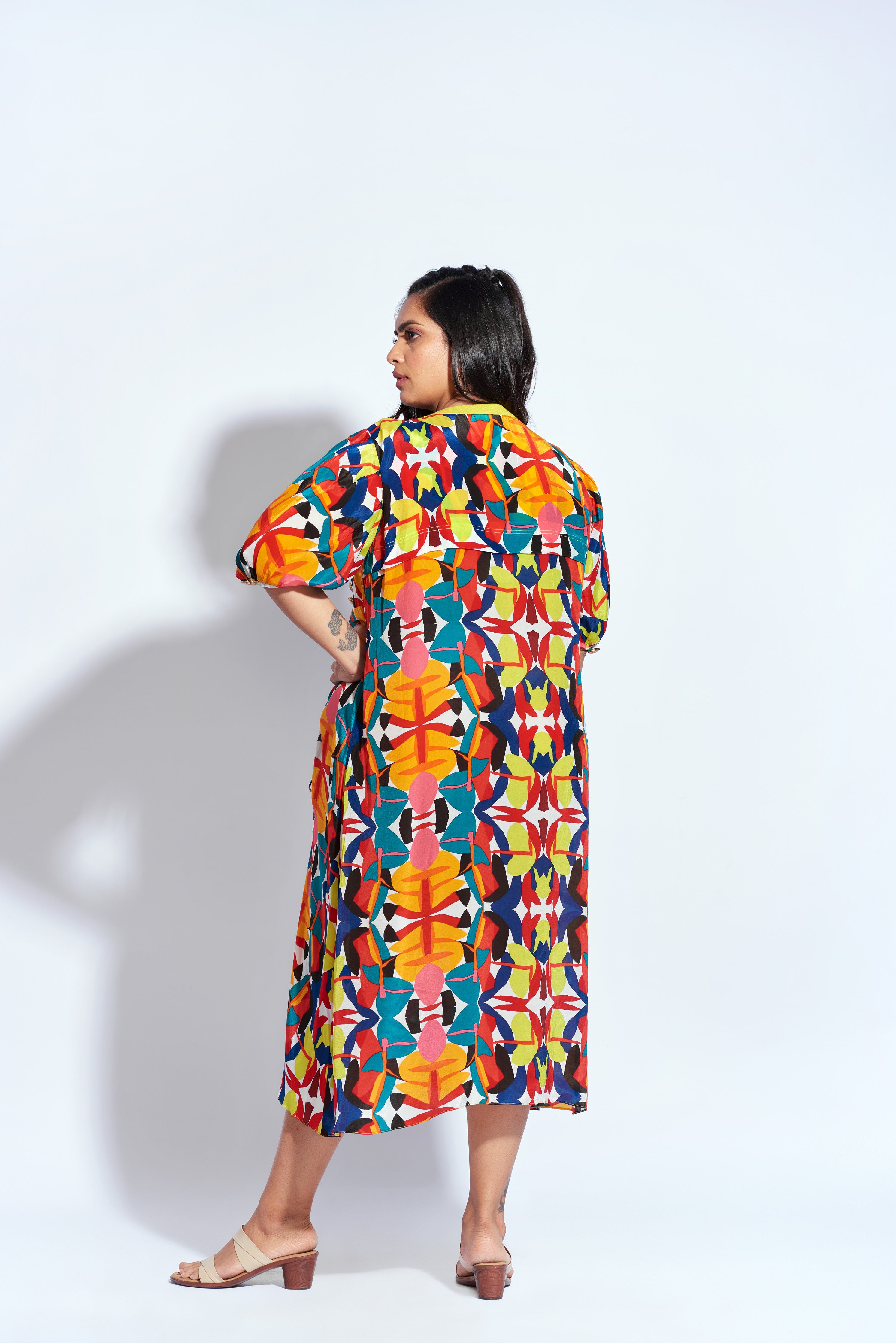 SEVILLE DRESS