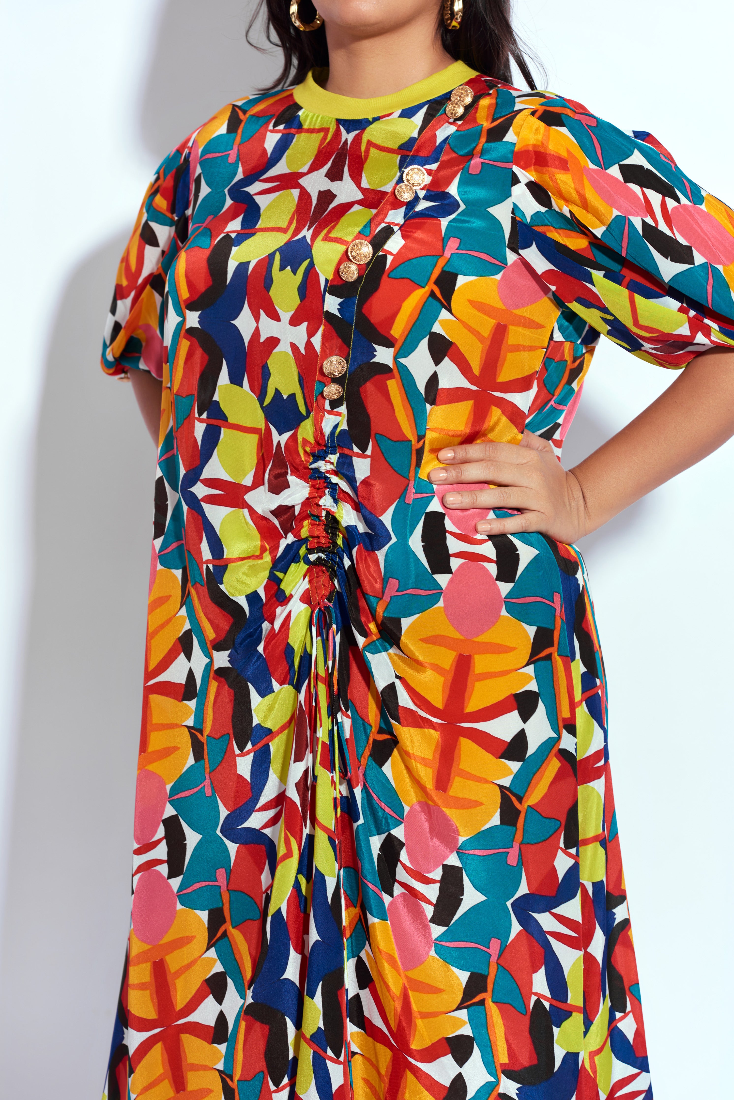 SEVILLE DRESS