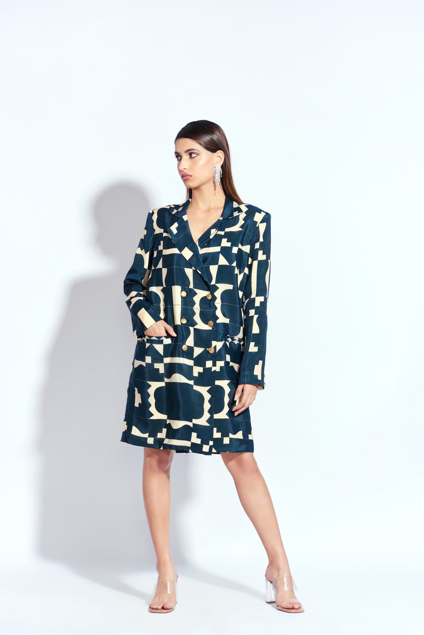 MONACO BLAZER DRESS