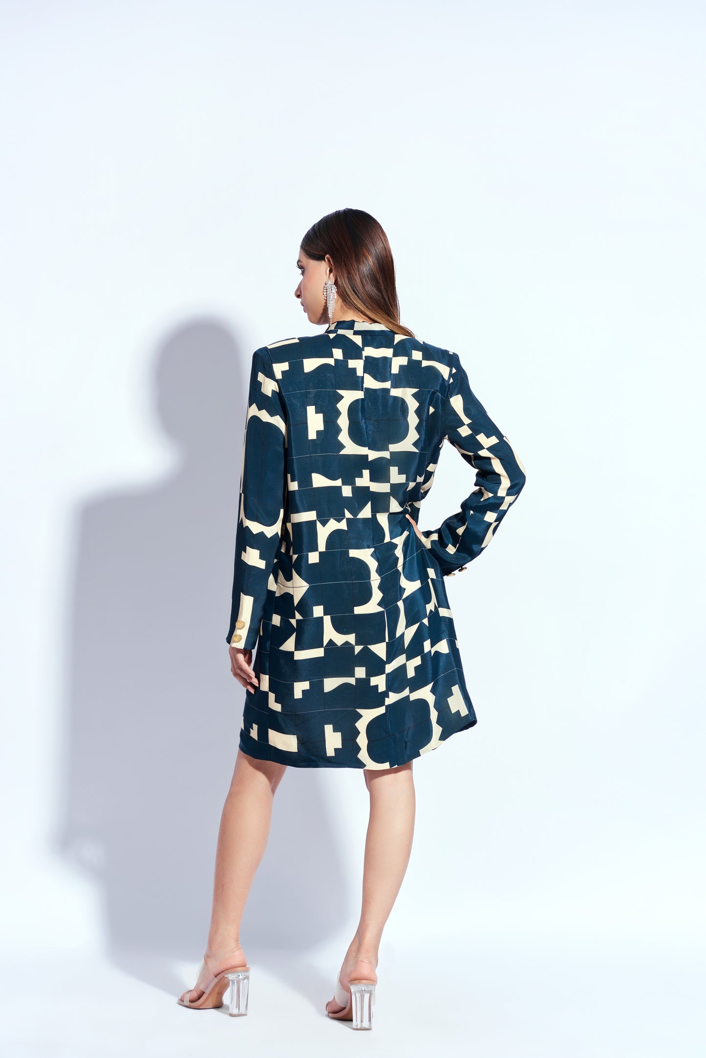 MONACO BLAZER DRESS