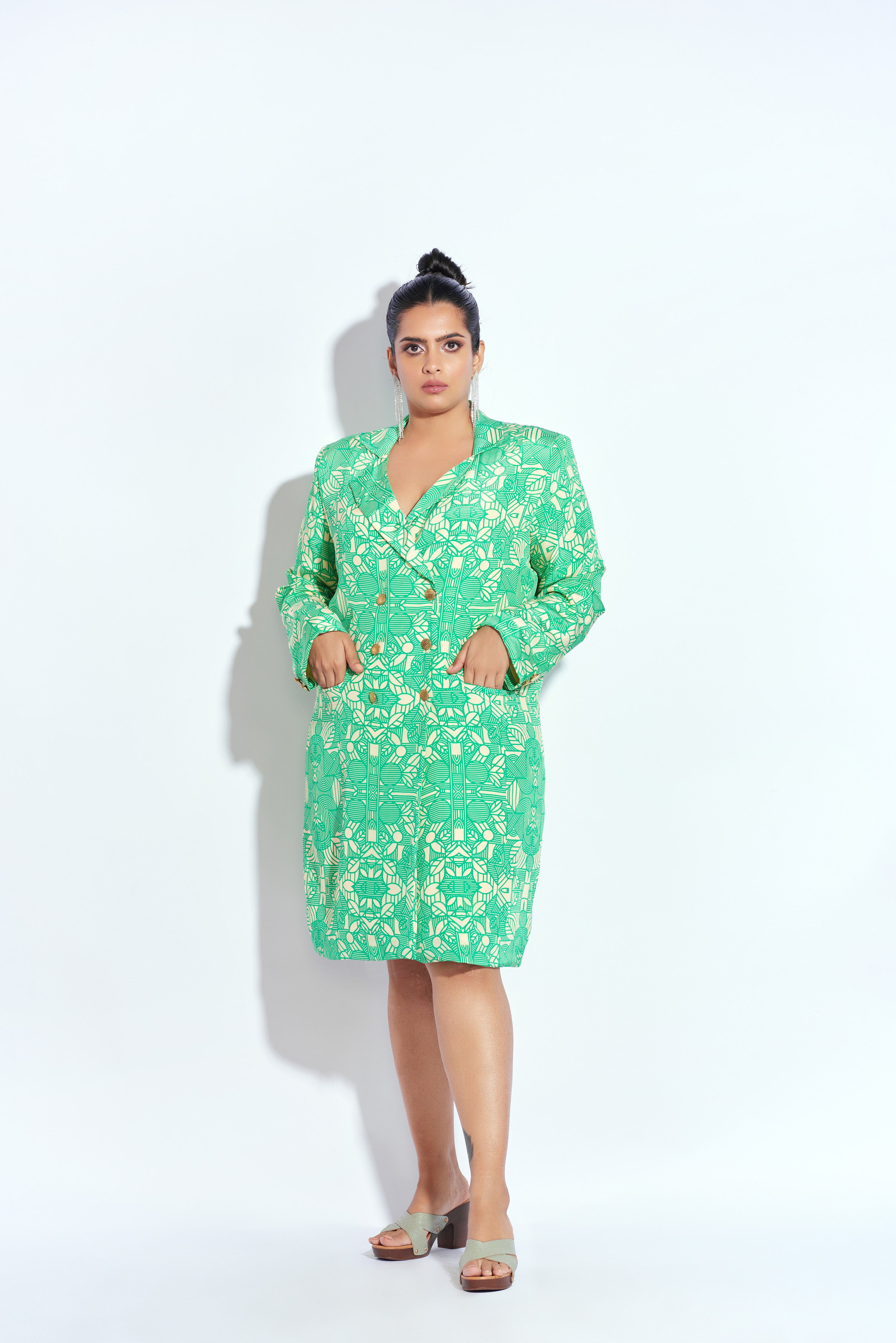 MONACO BLAZER DRESS