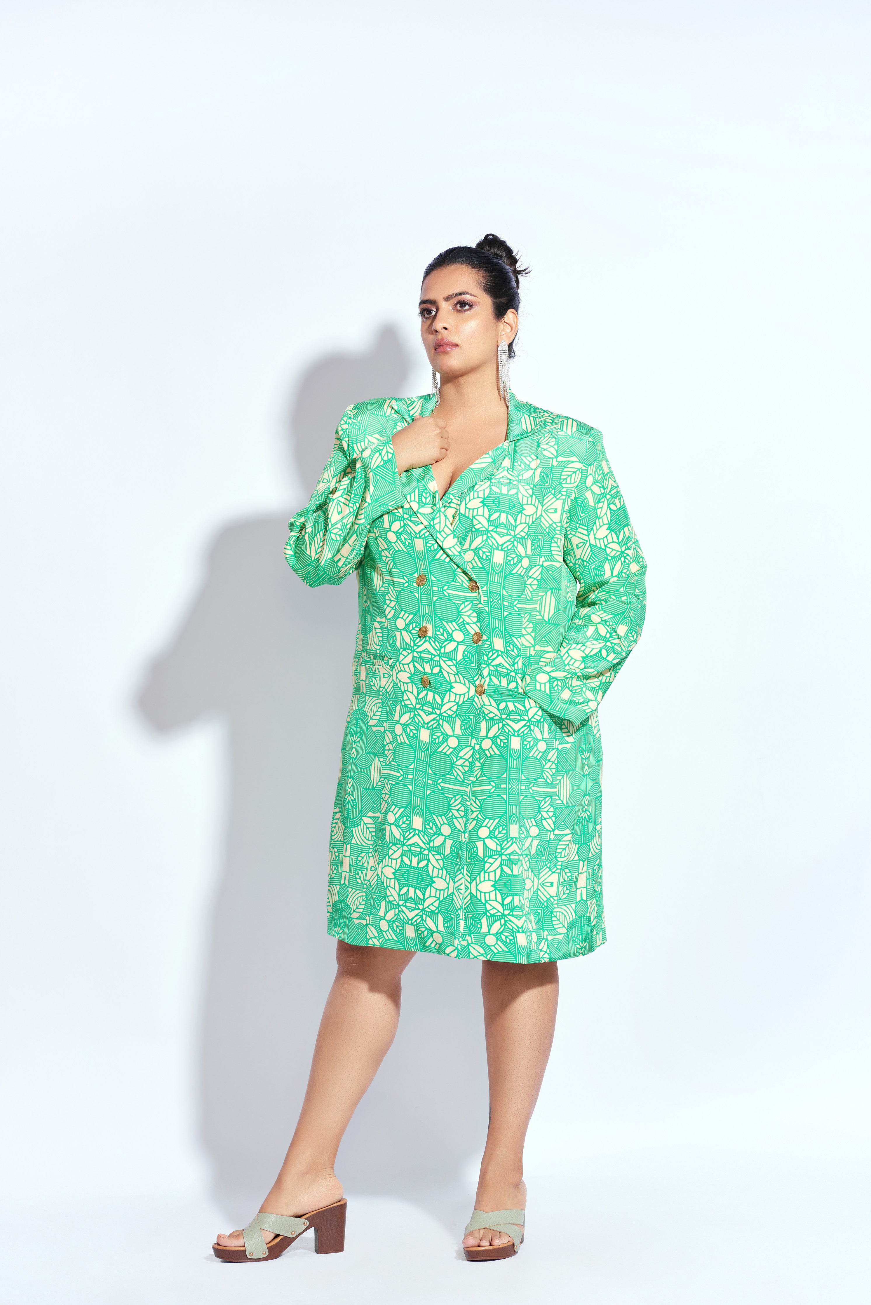 MONACO BLAZER DRESS
