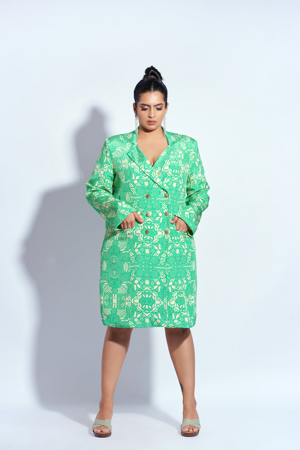 MONACO BLAZER DRESS