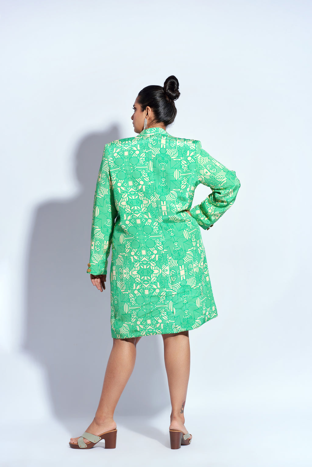 MONACO BLAZER DRESS