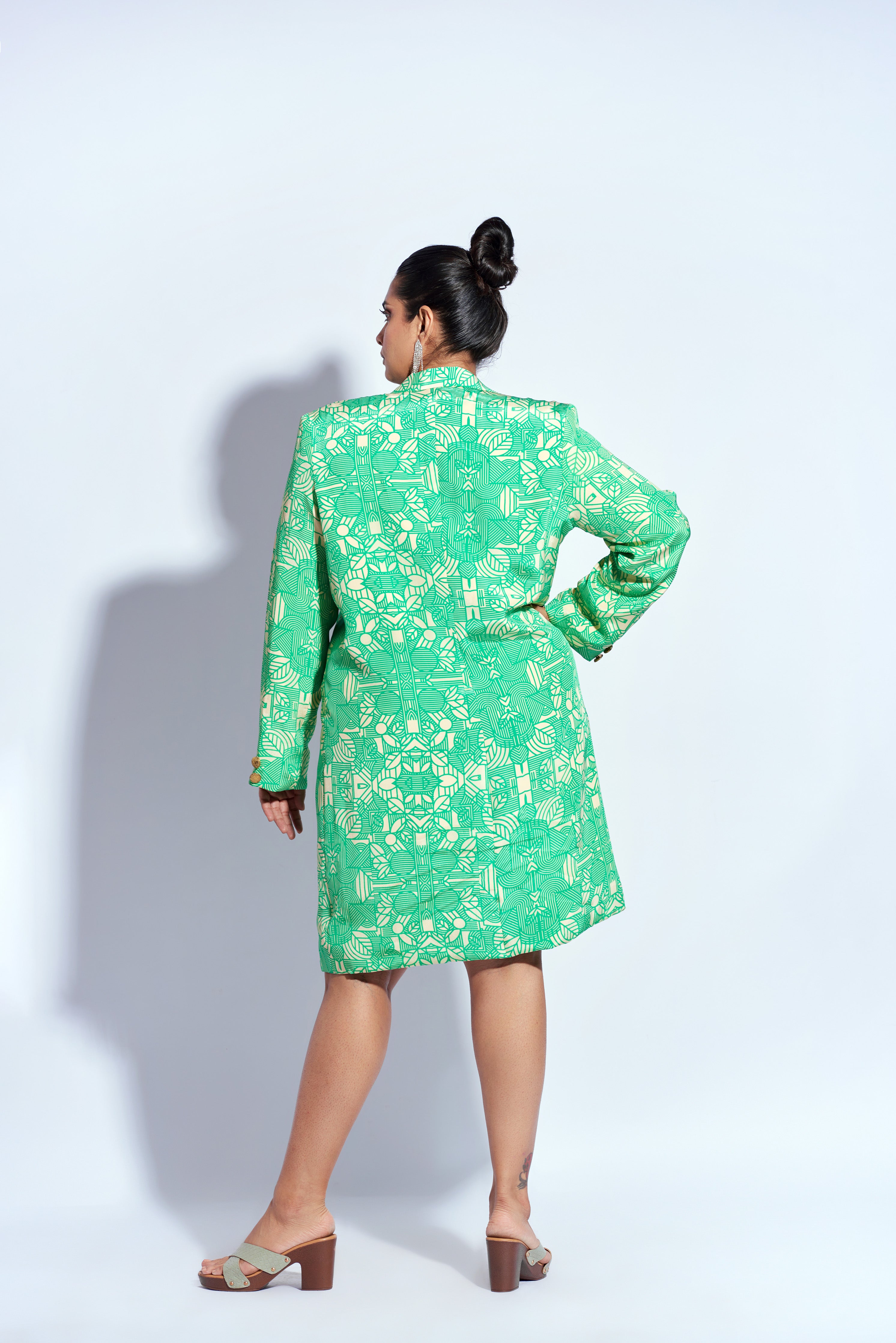 MONACO BLAZER DRESS