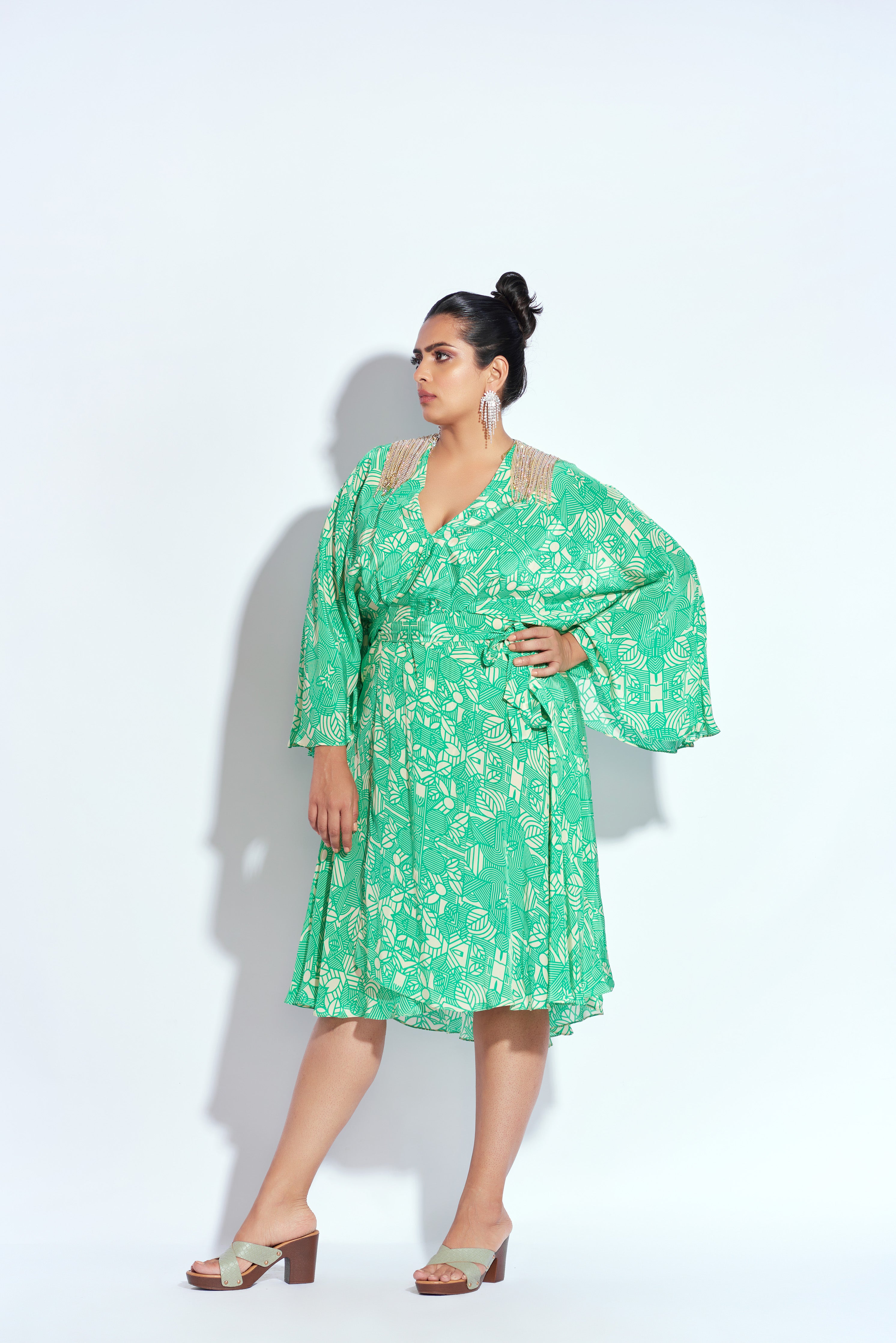 FLORENCE DRESS