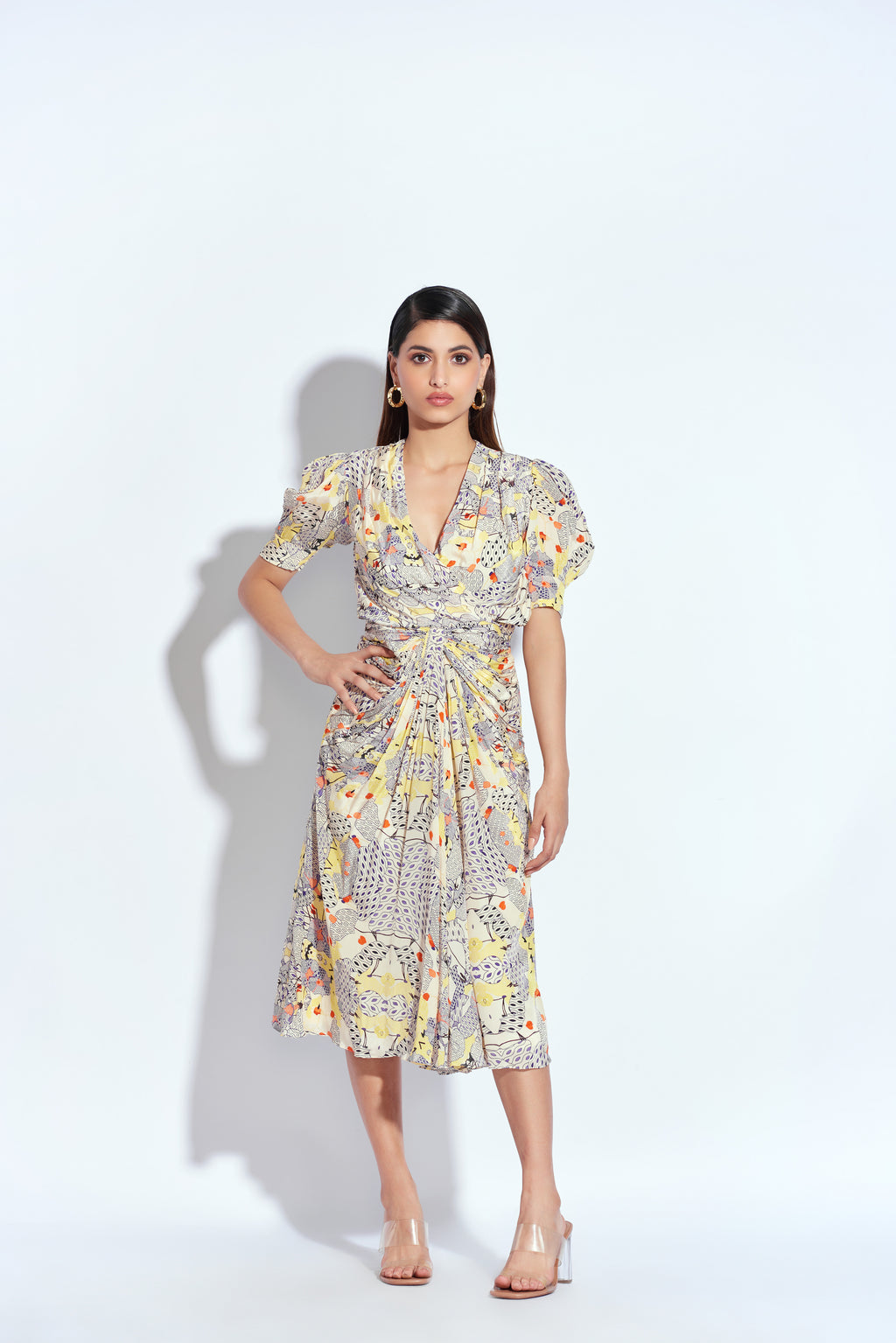 VALENCIA DRESS