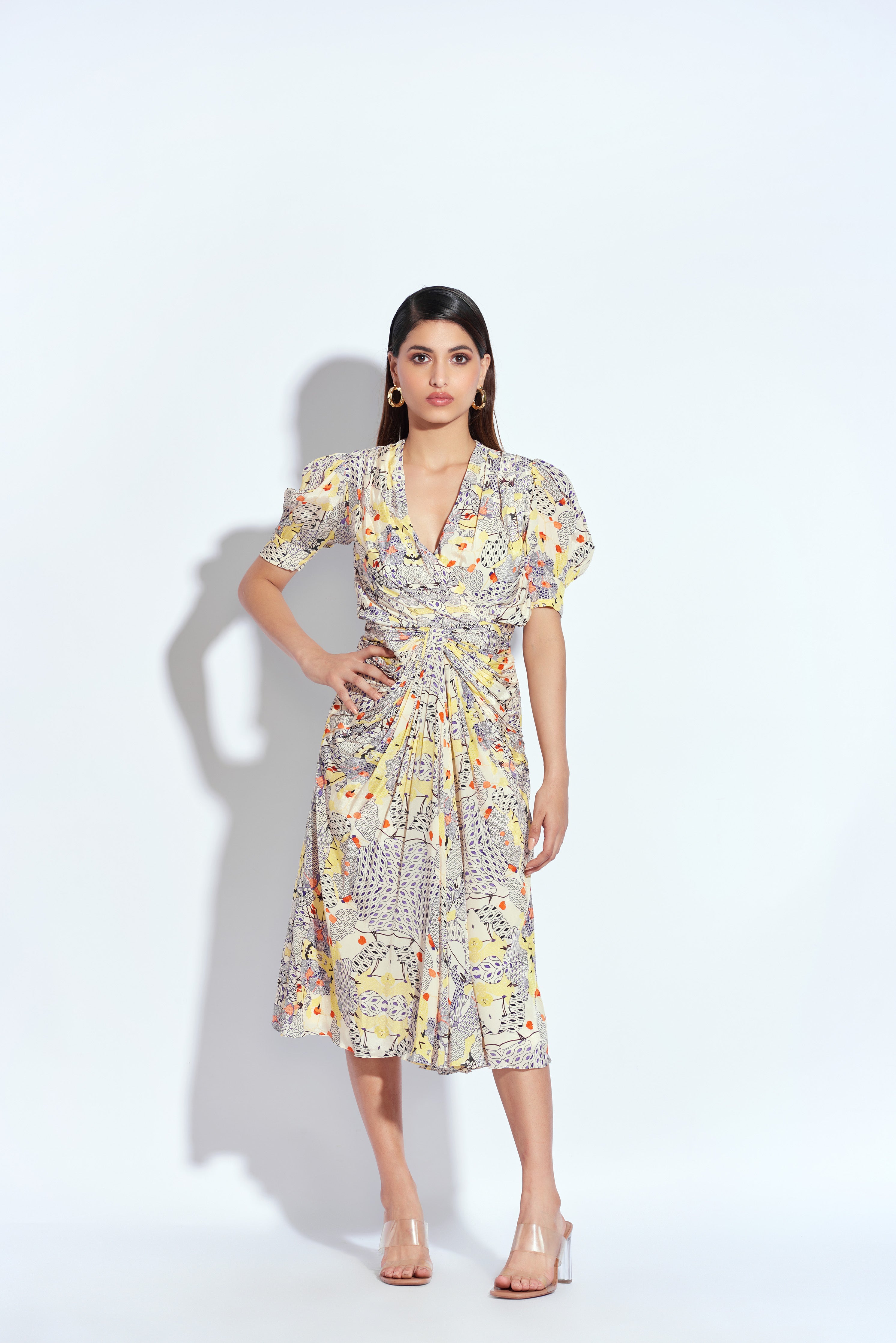 VALENCIA DRESS