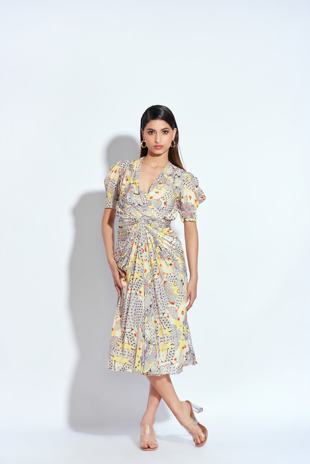 VALENCIA DRESS