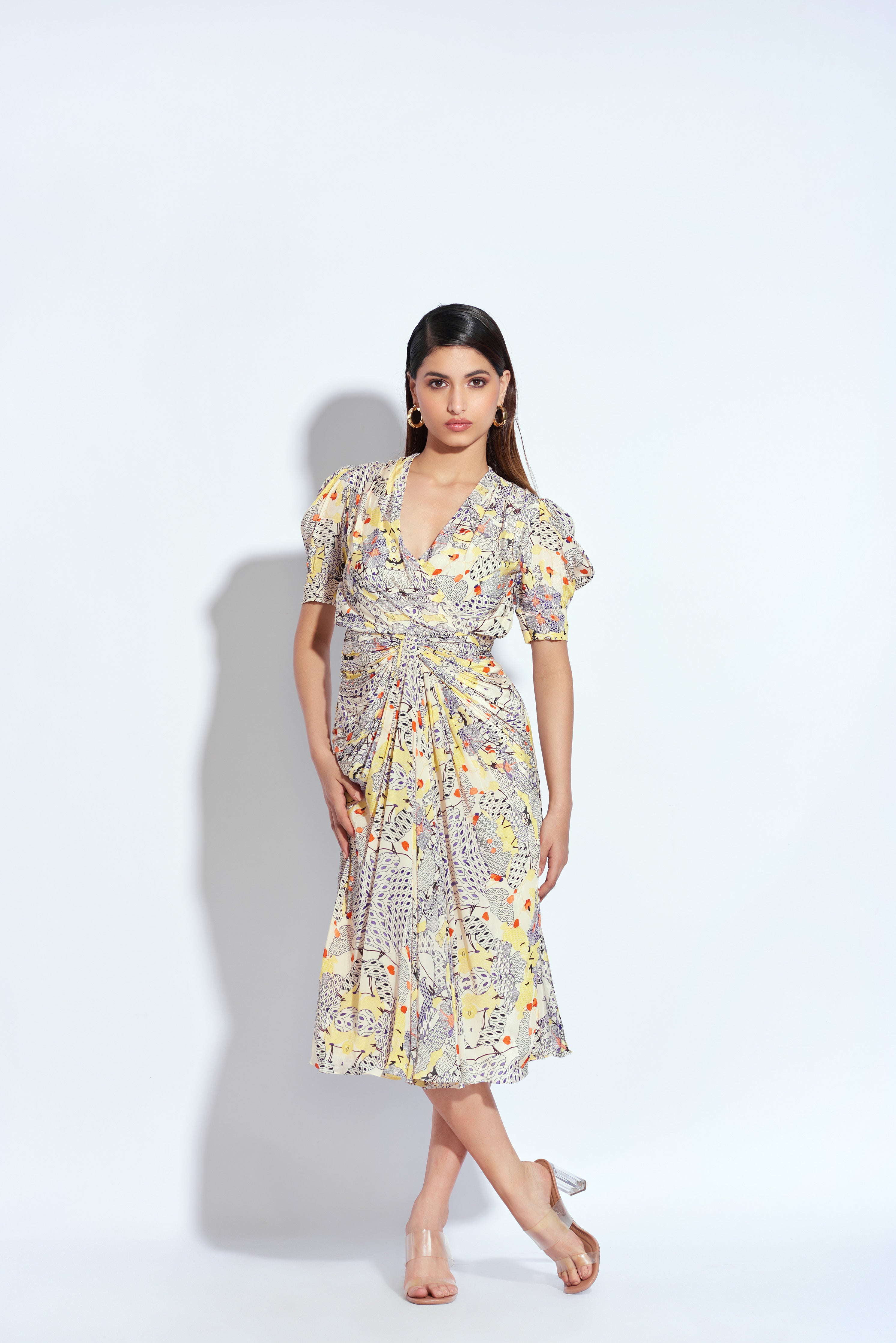 VALENCIA DRESS