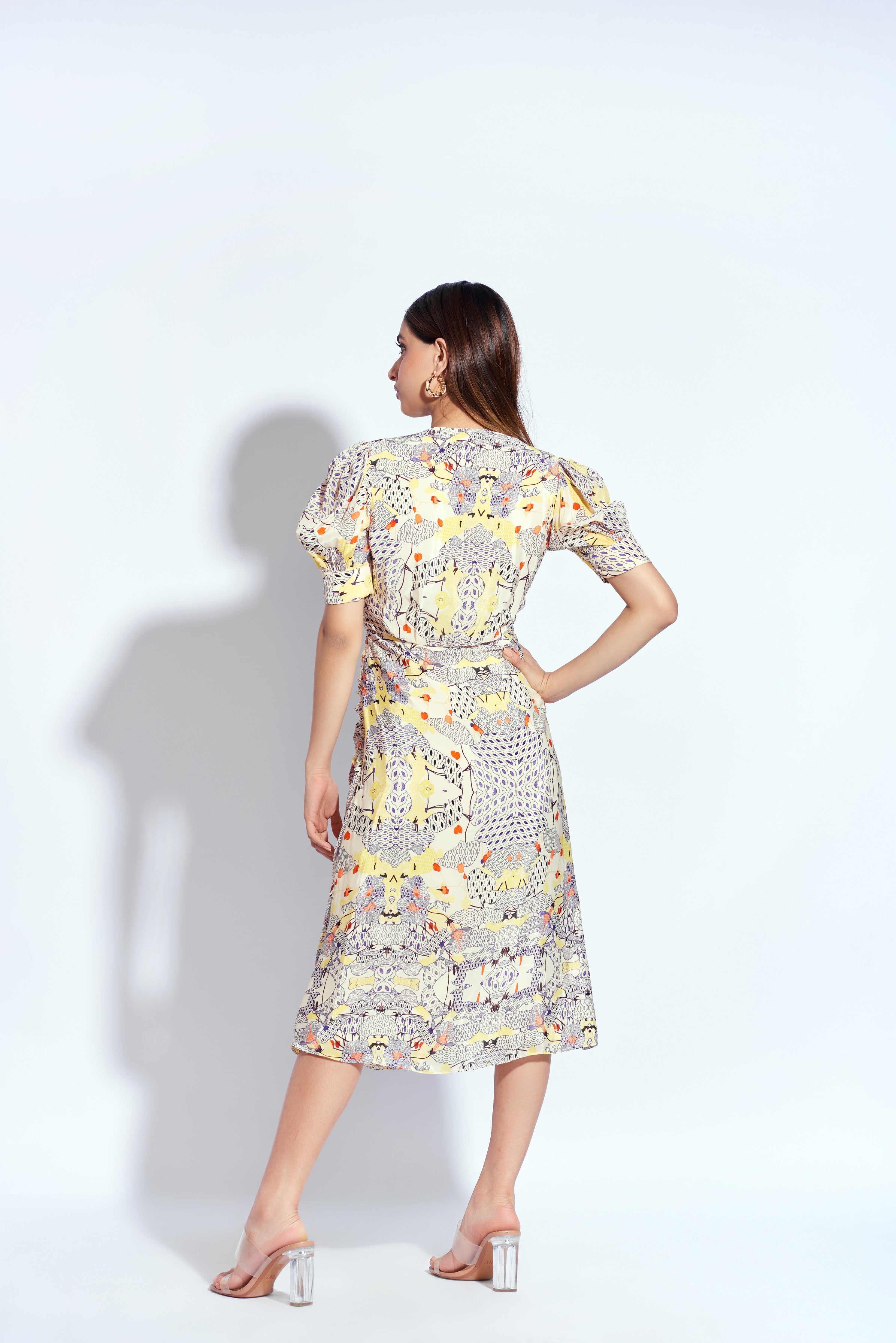 VALENCIA DRESS
