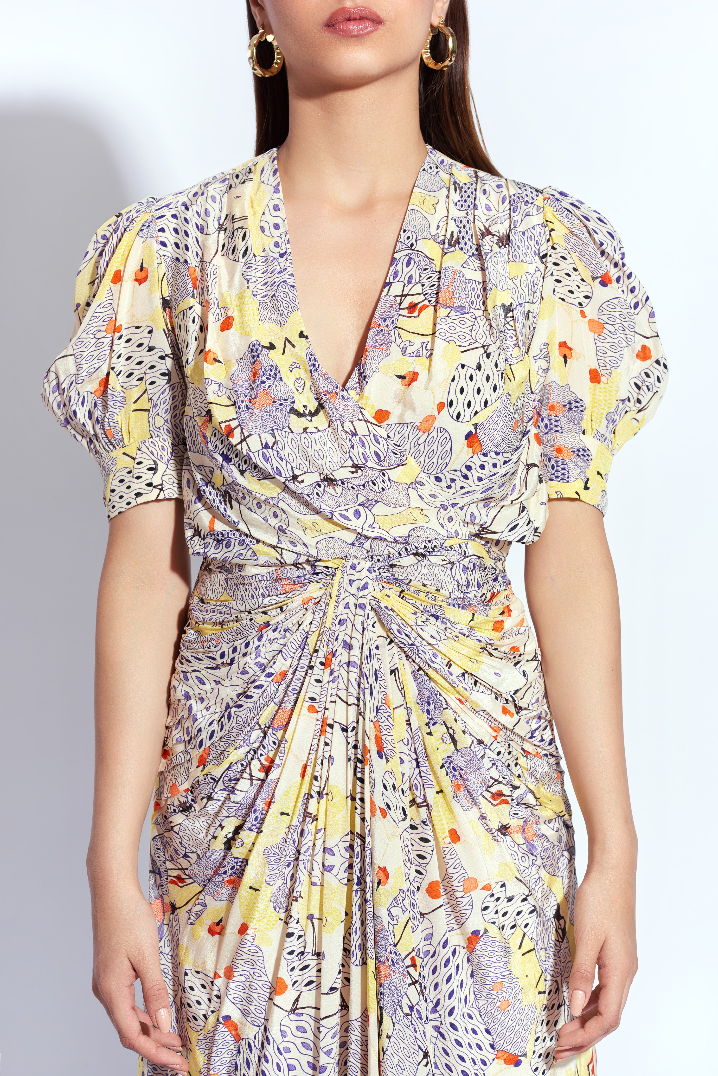 VALENCIA DRESS