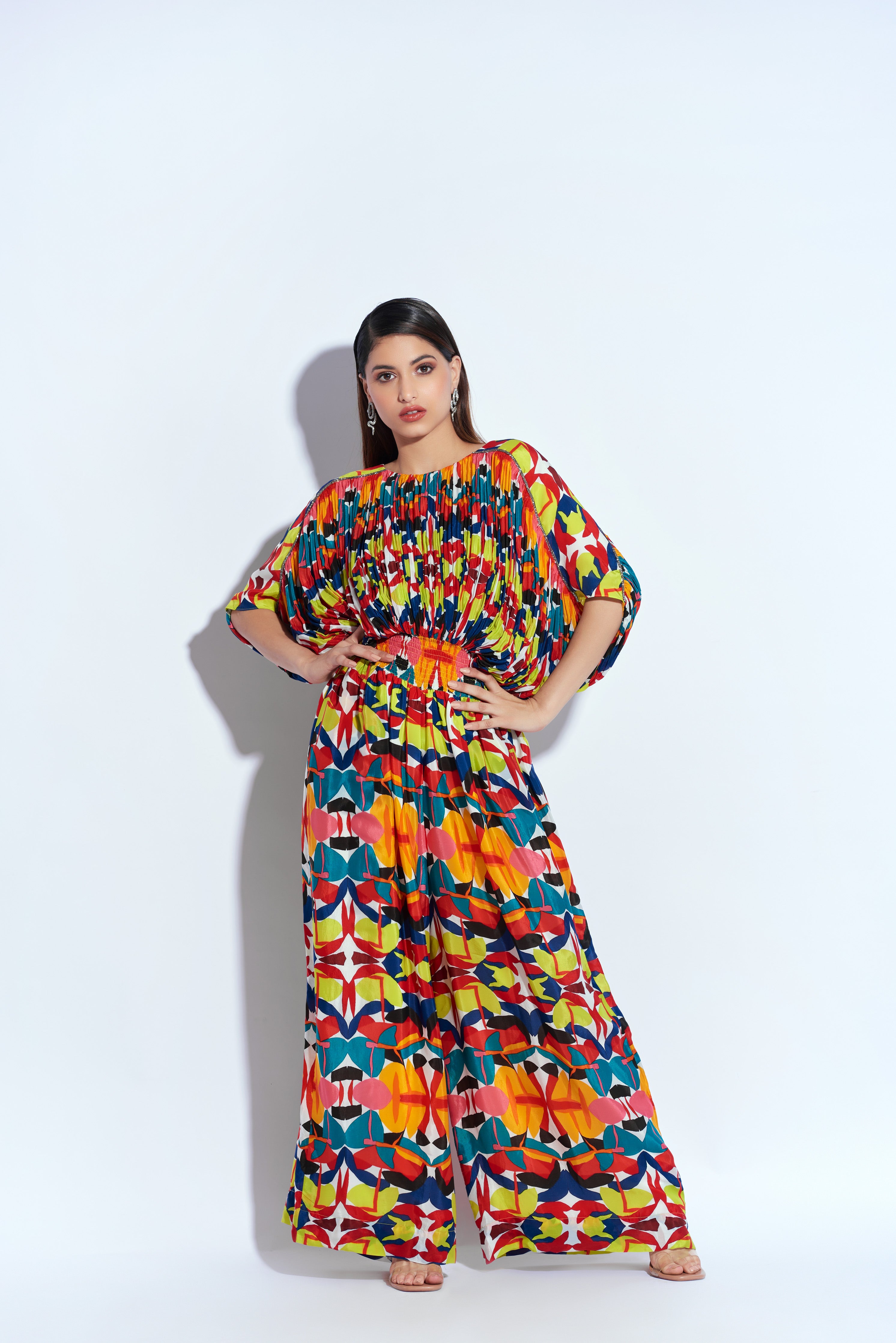 MILAN JUMPSUIT
