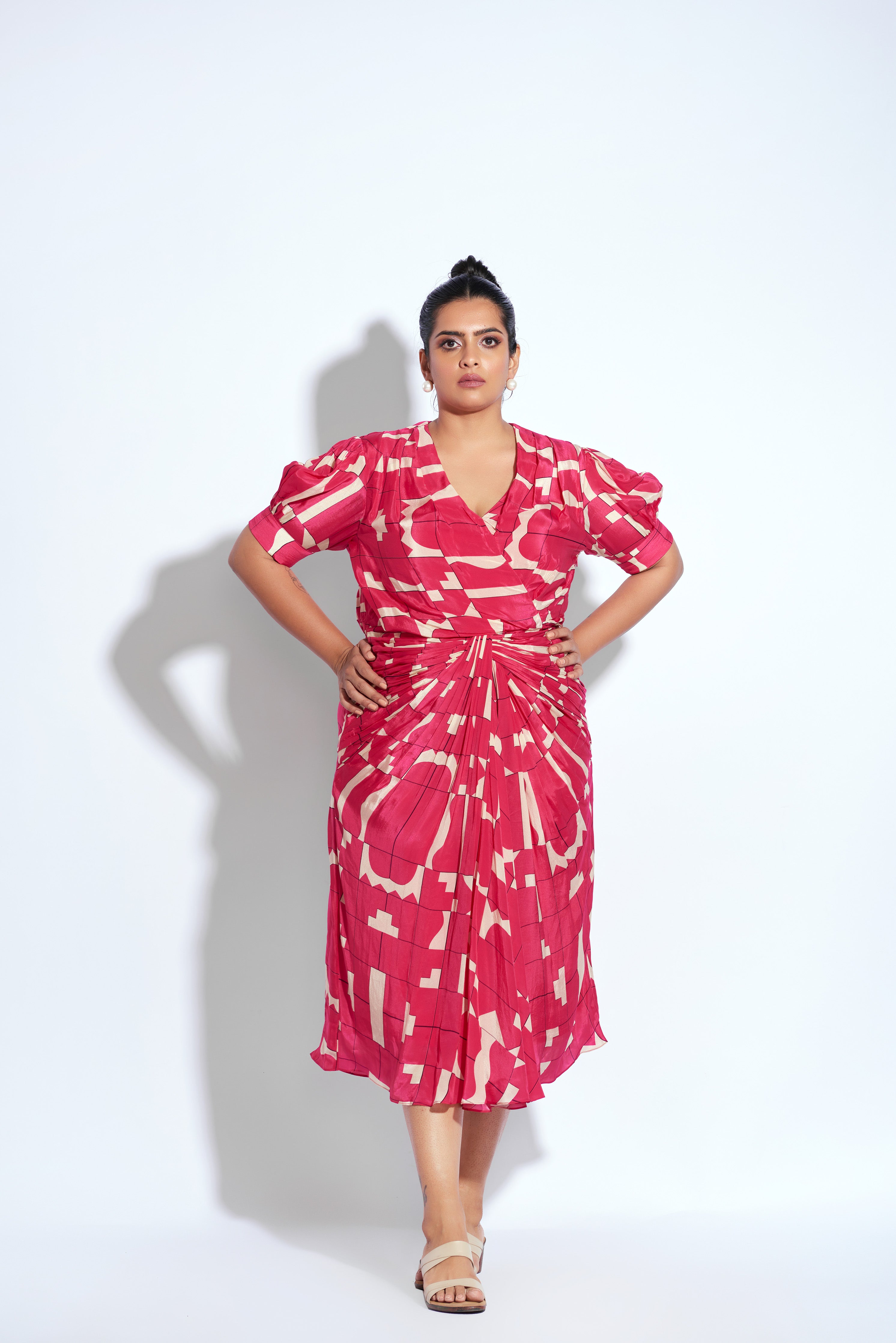 VALENCIA DRESS