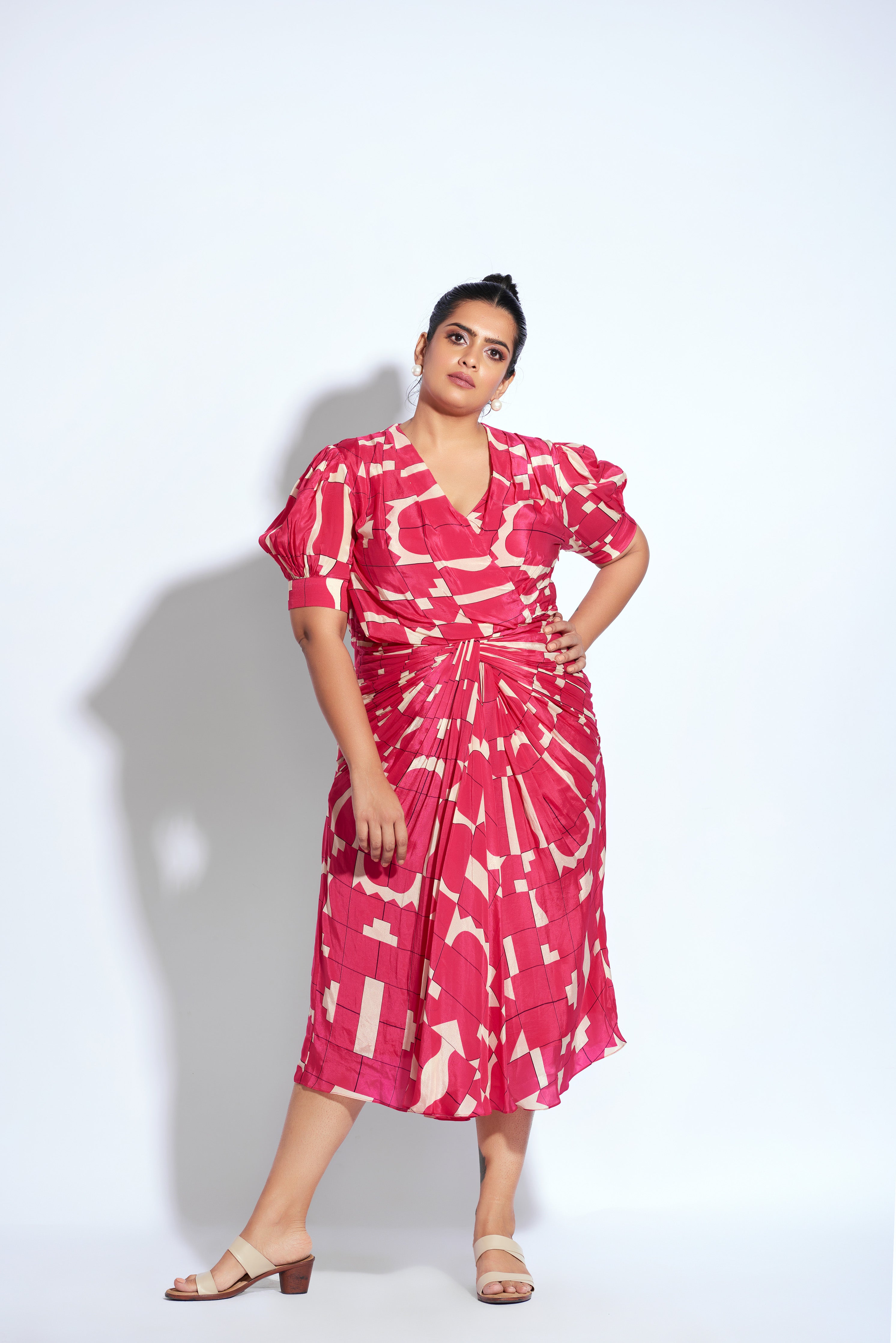 VALENCIA DRESS