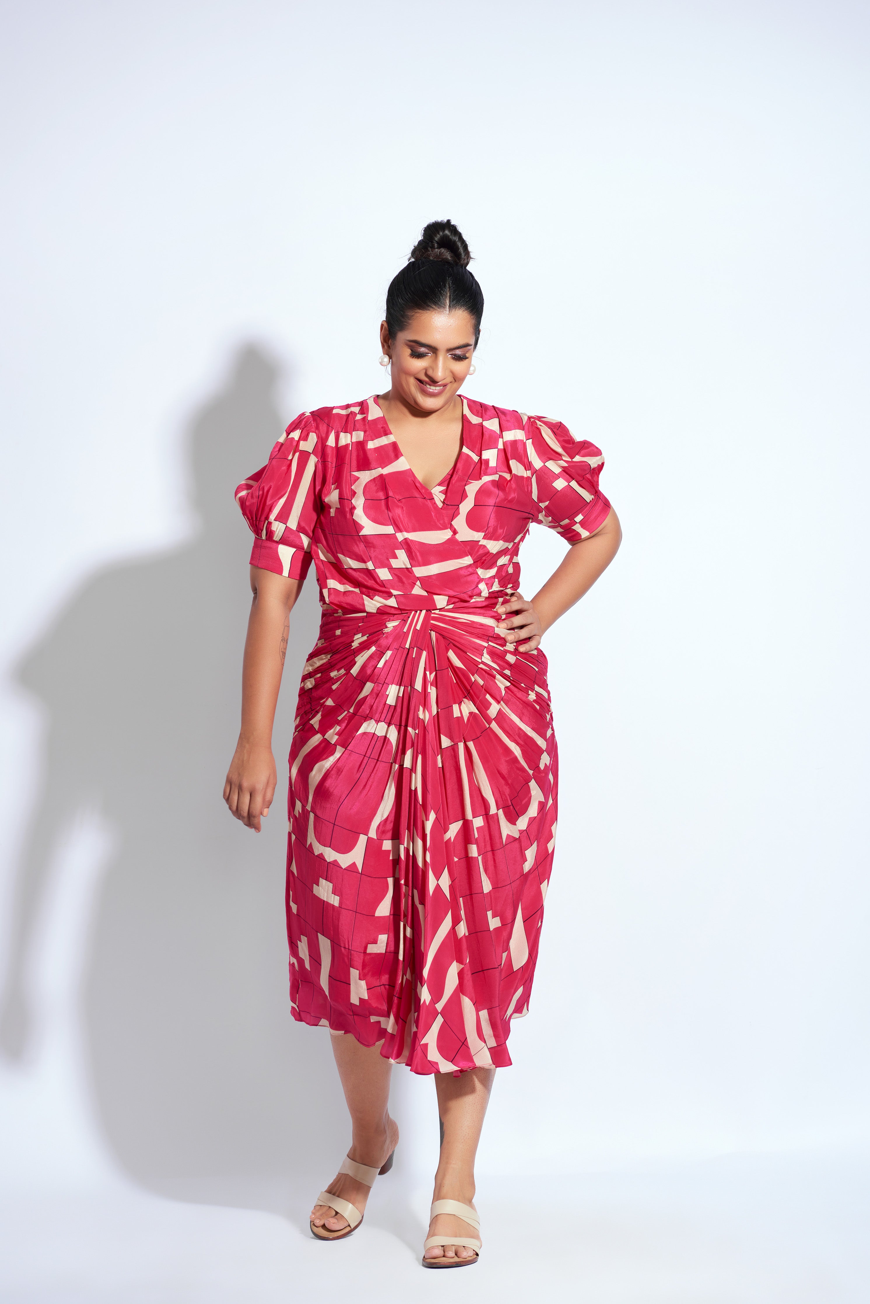 VALENCIA DRESS