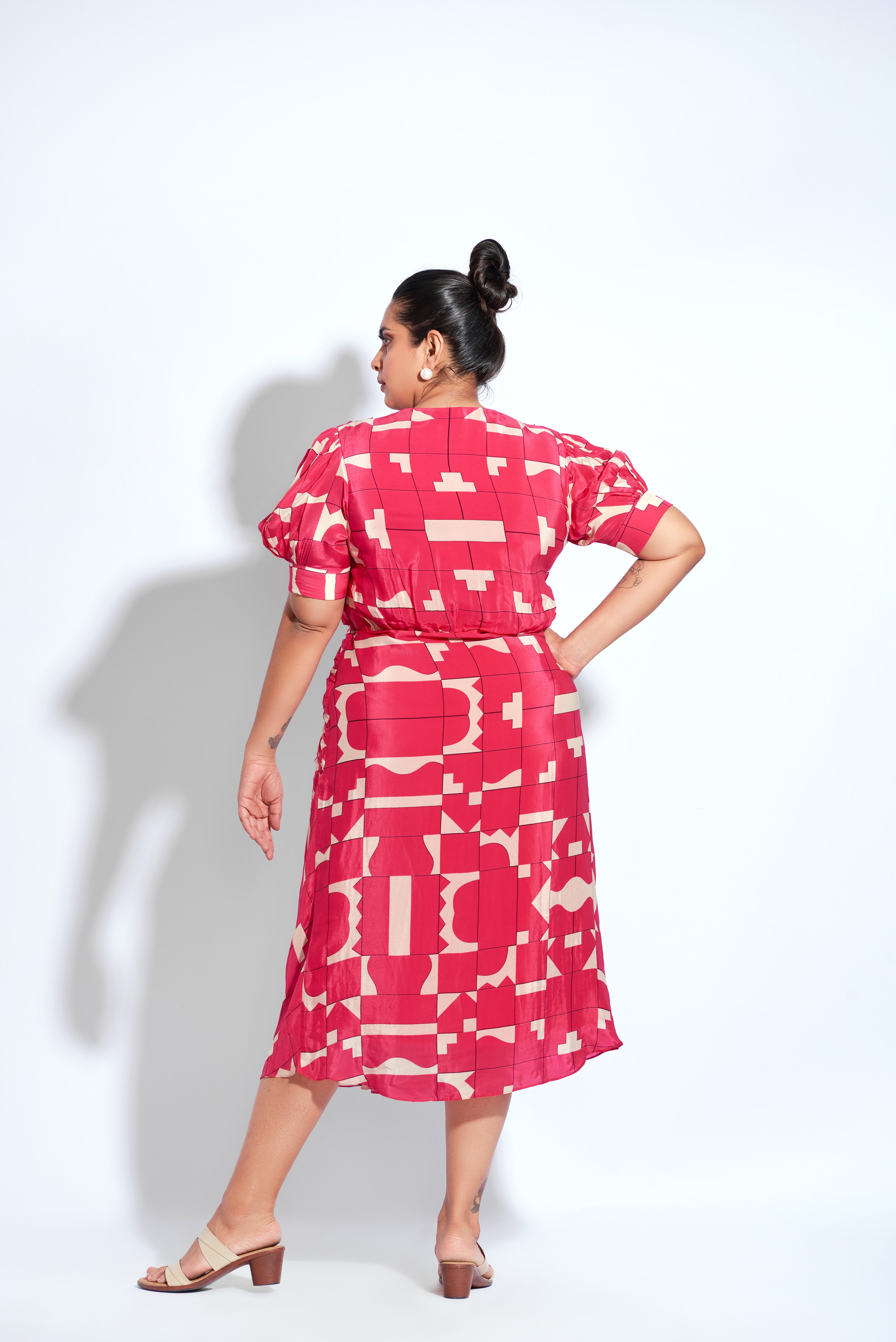 VALENCIA DRESS