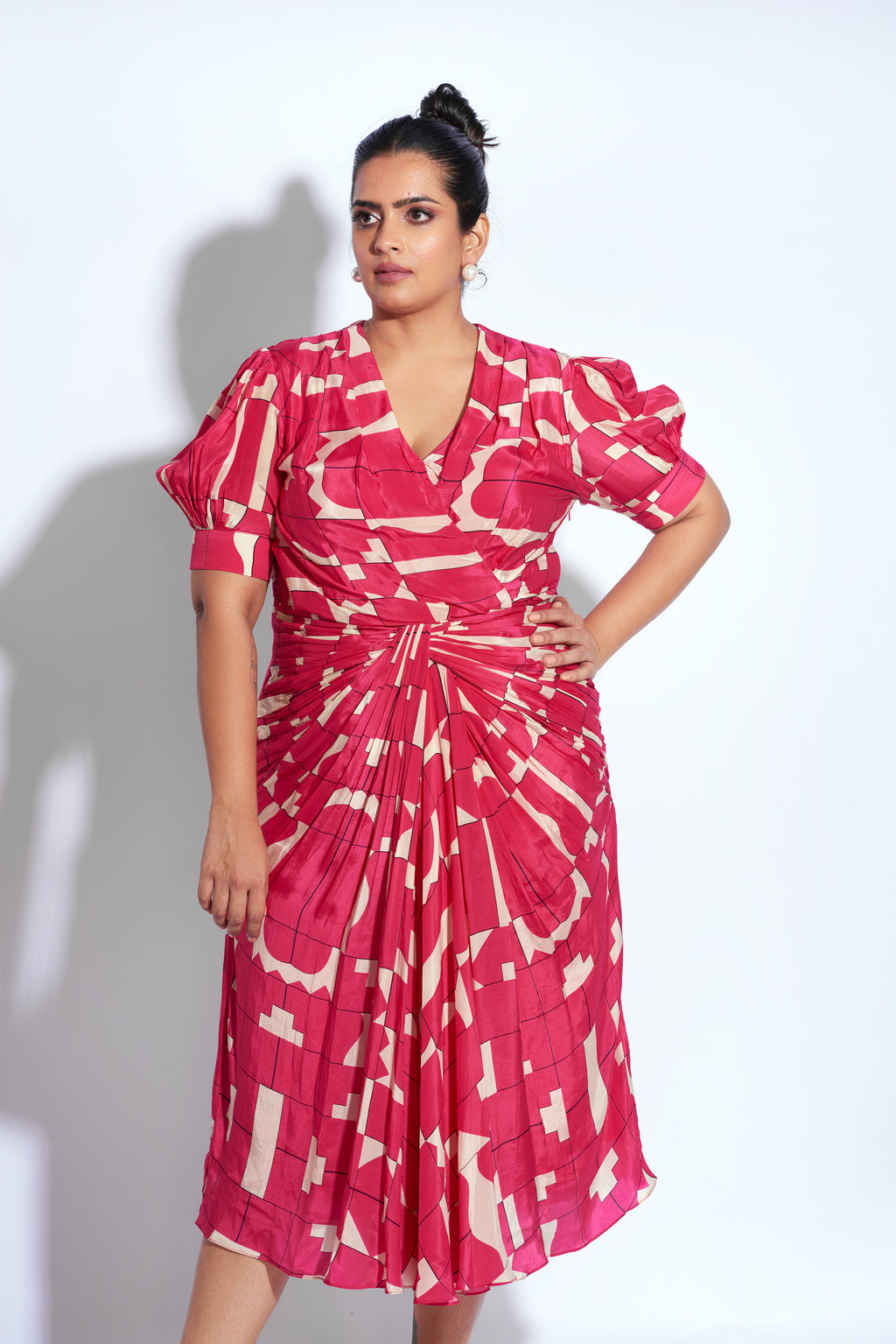 VALENCIA DRESS