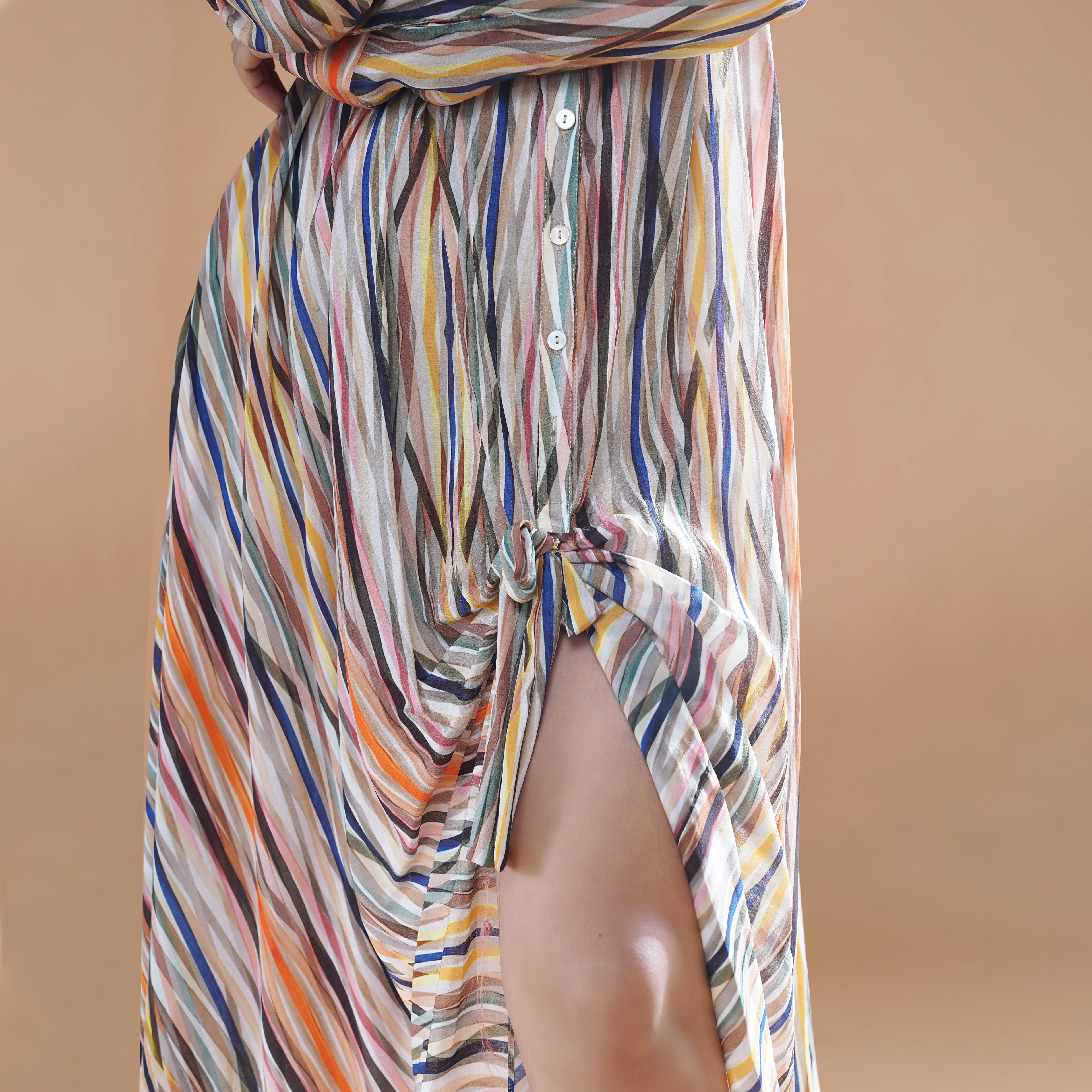MADELYN SHIRT DRESS