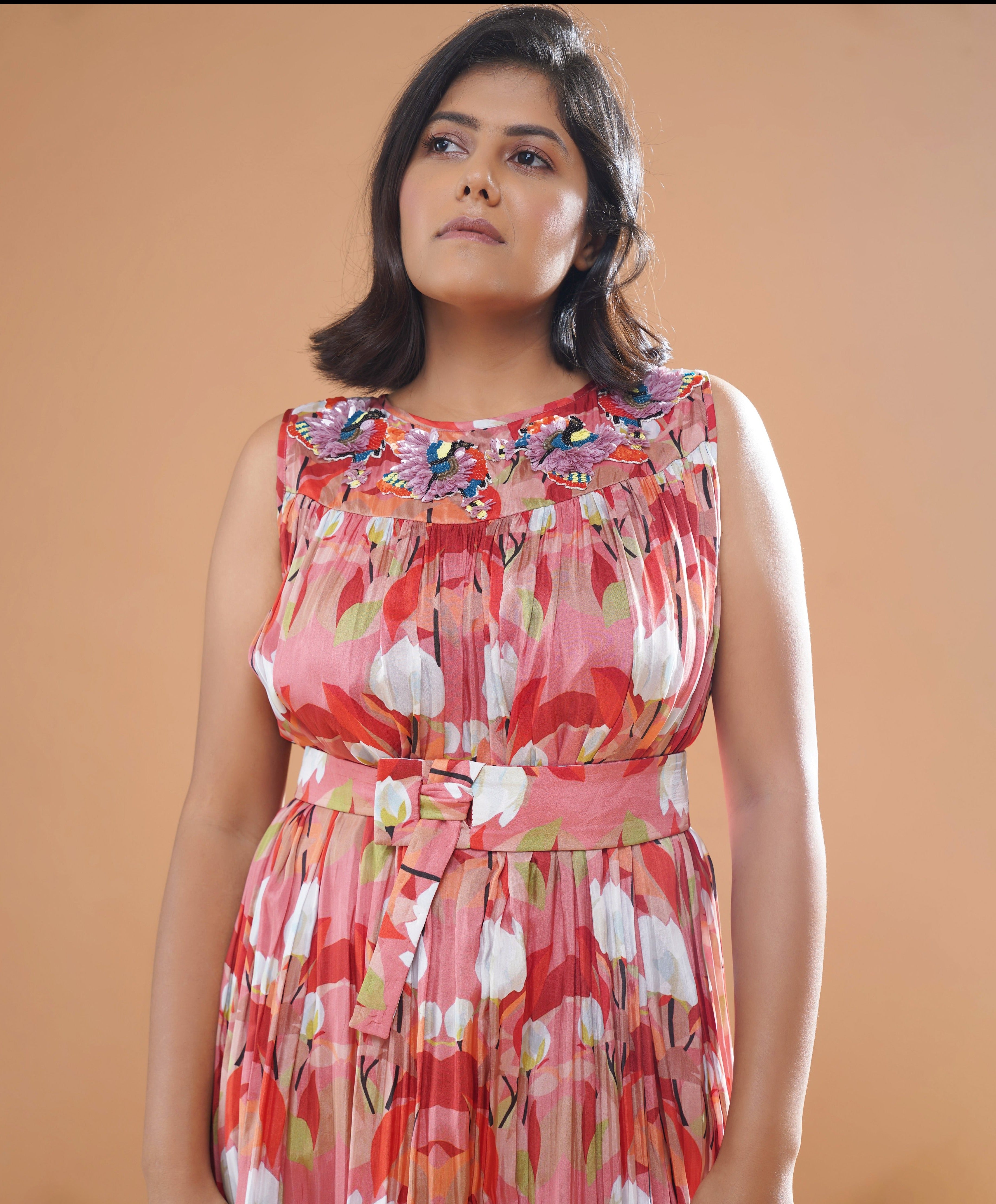SIMONE DRESS