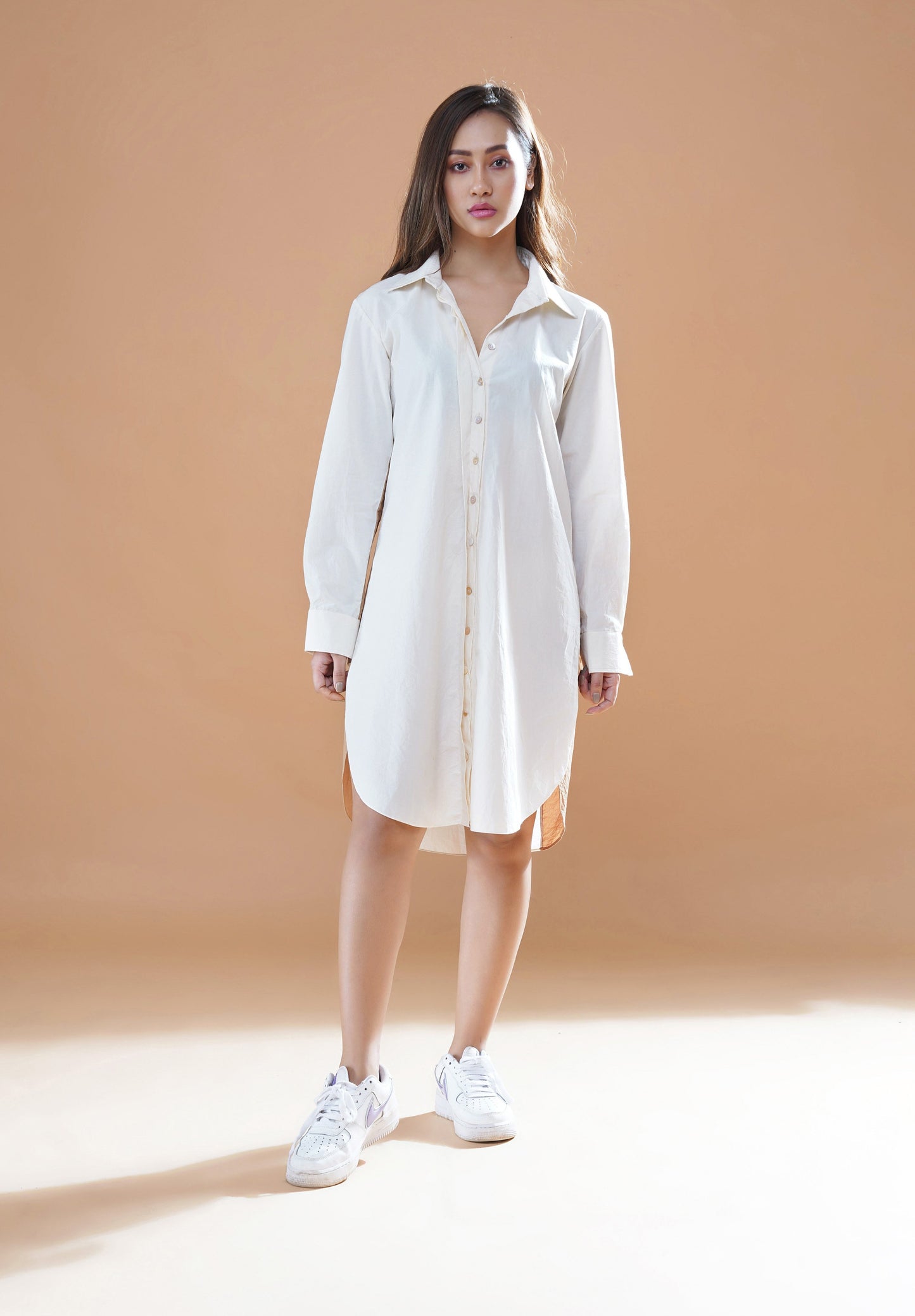 DANI SHIRT DRESS