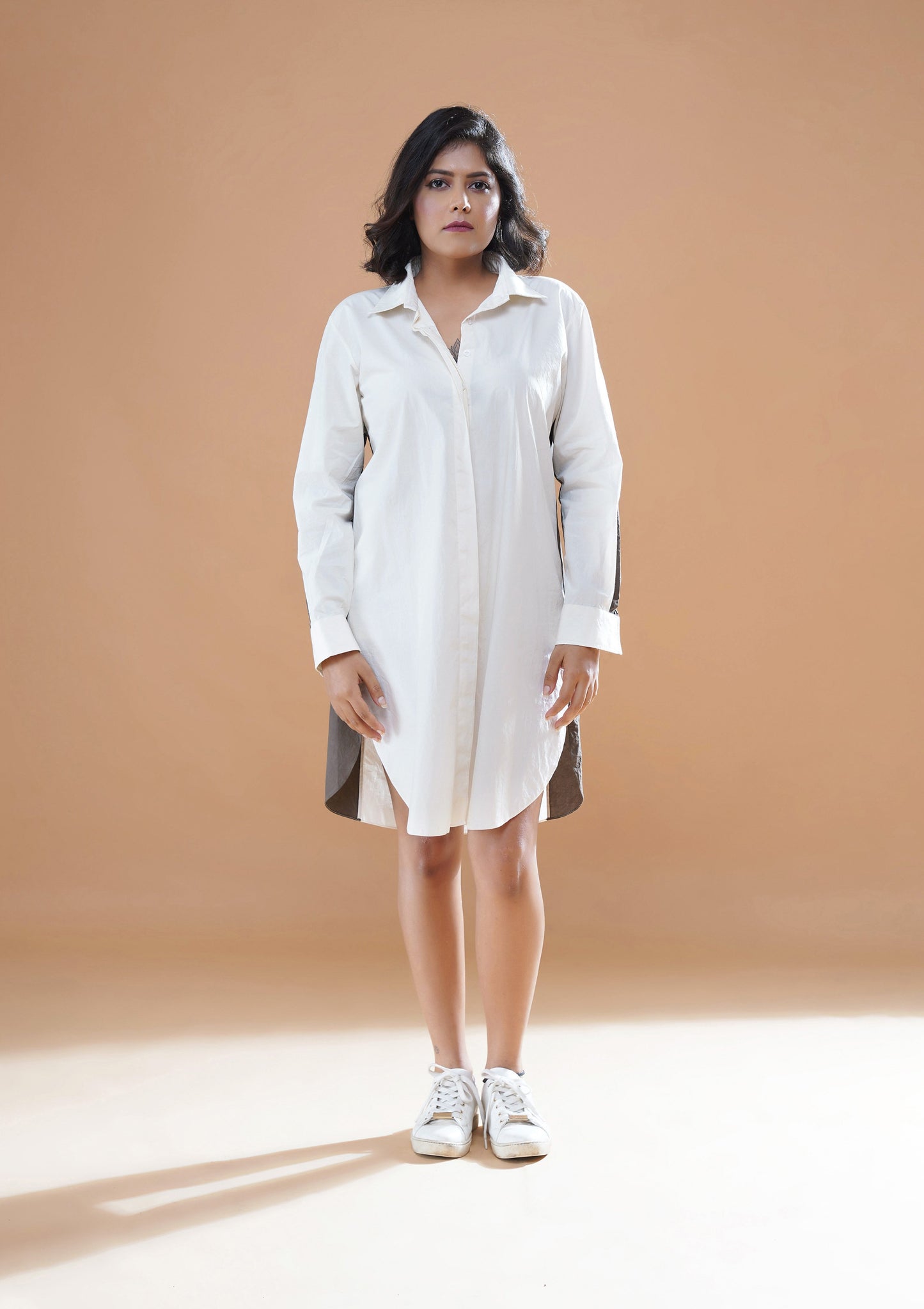 DANI SHIRT DRESS