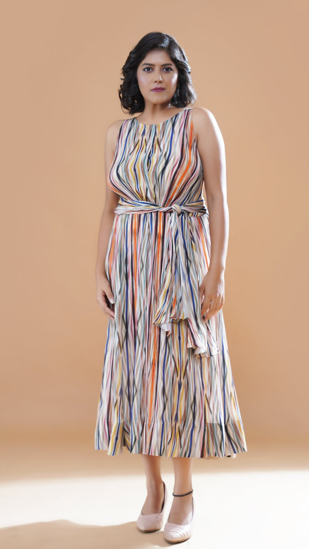 AUDREY DRESS