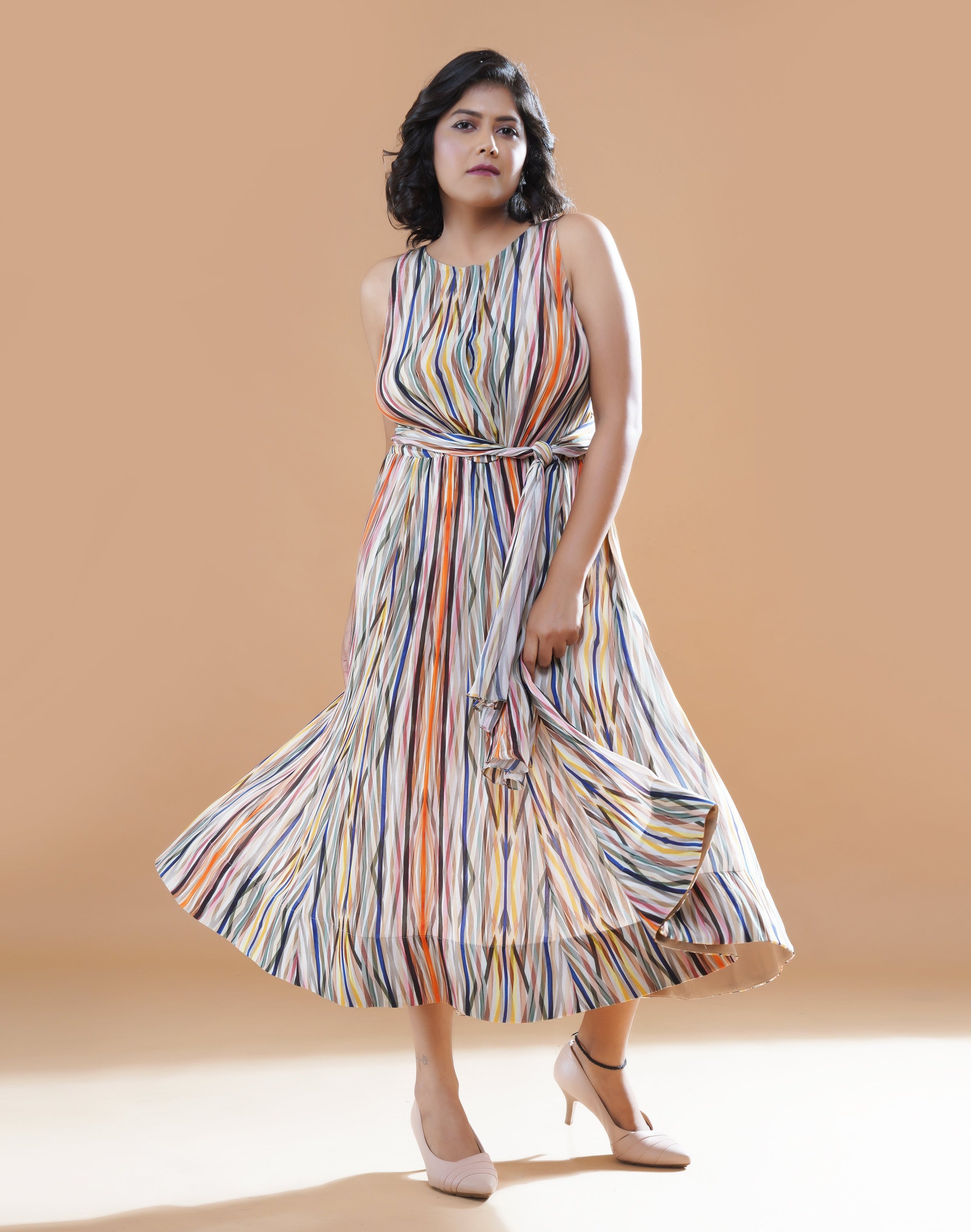 AUDREY DRESS