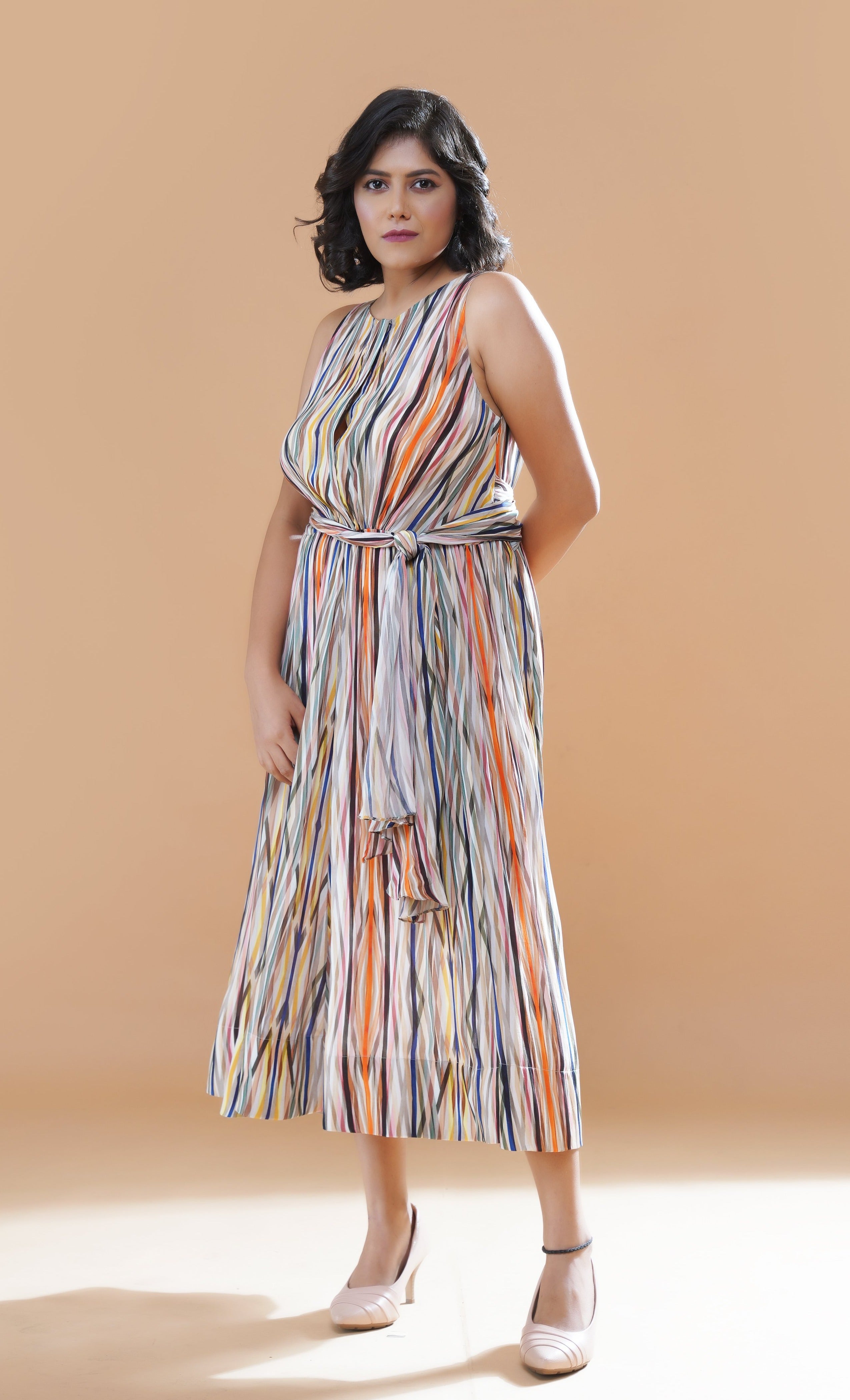 AUDREY DRESS