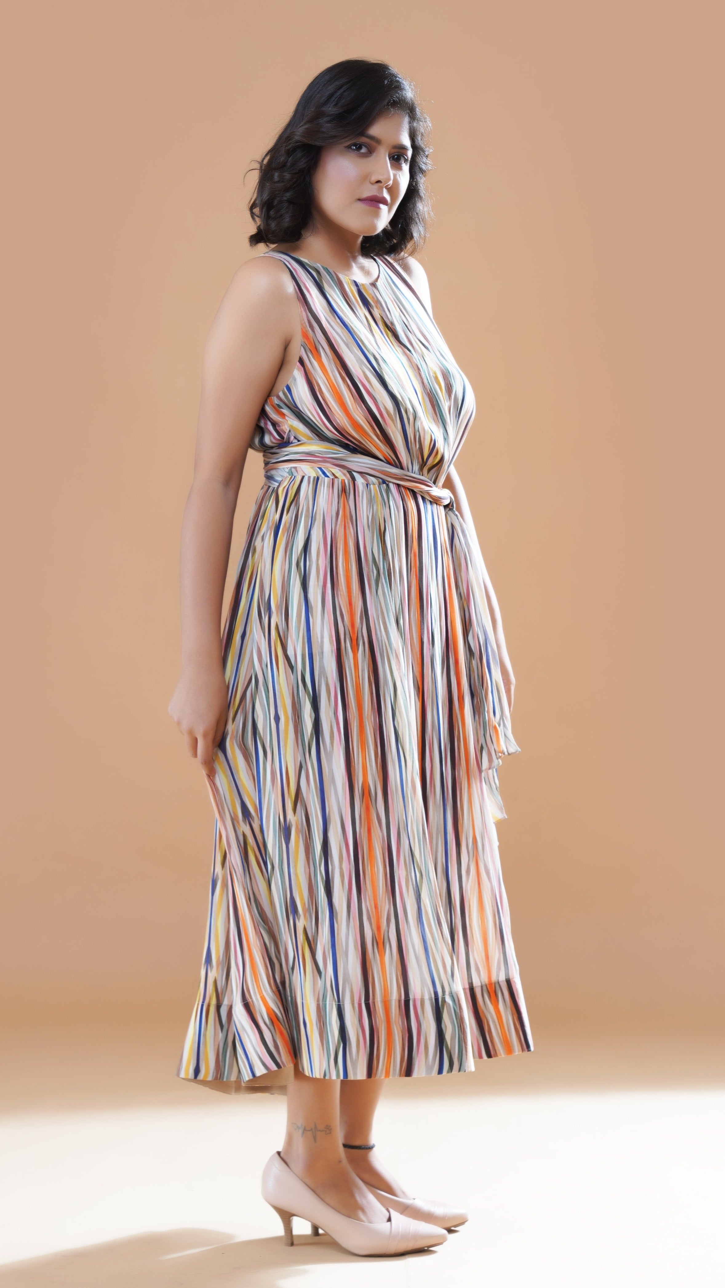 AUDREY DRESS