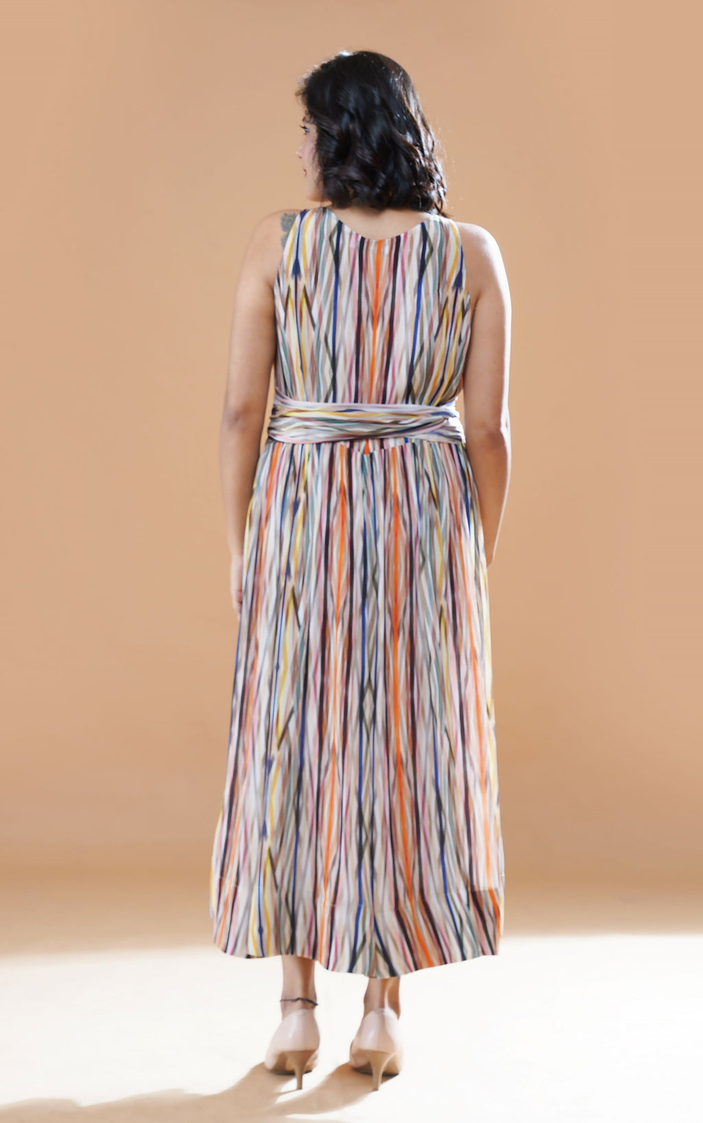 AUDREY DRESS