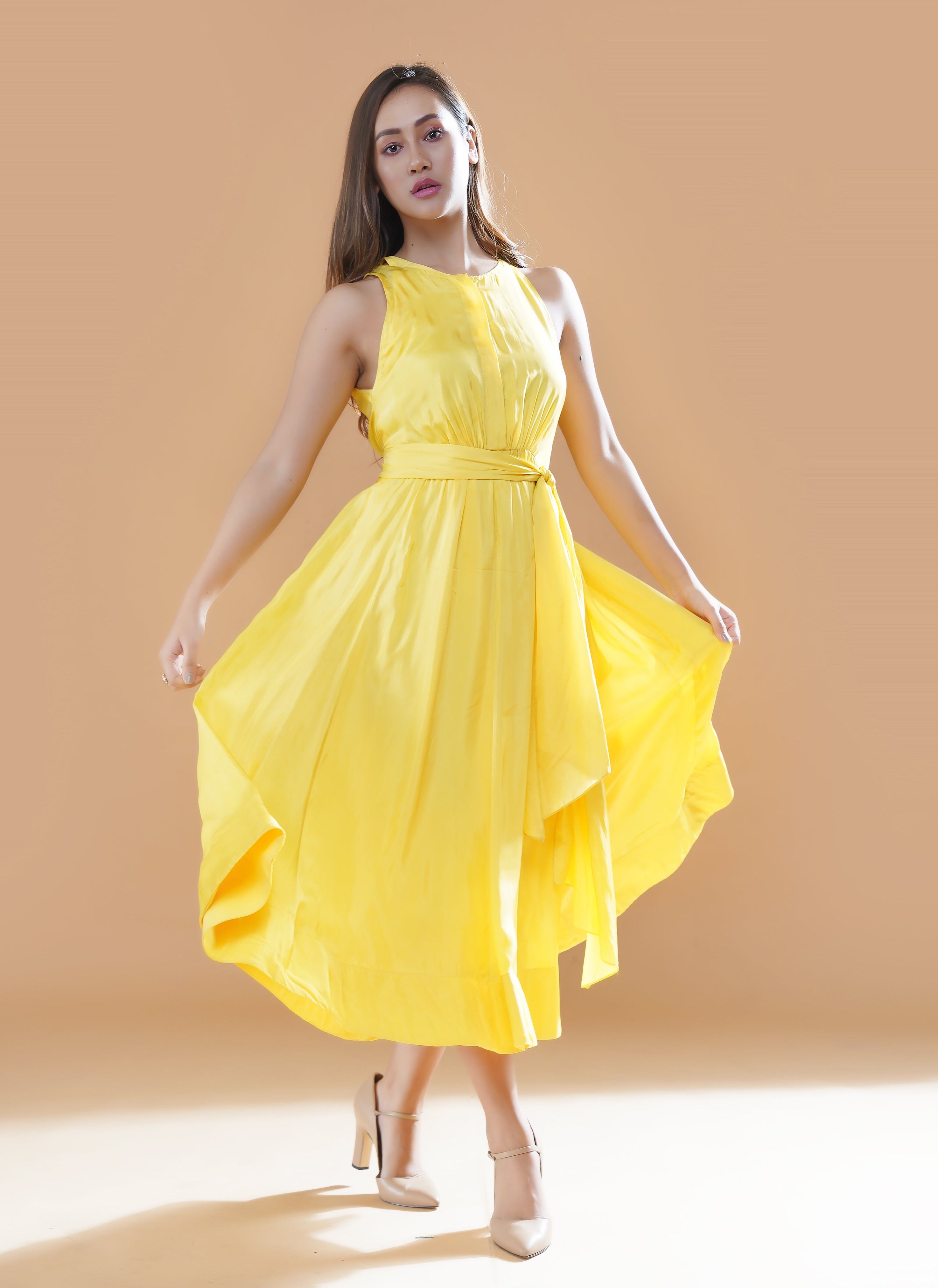 AUDREY DRESS