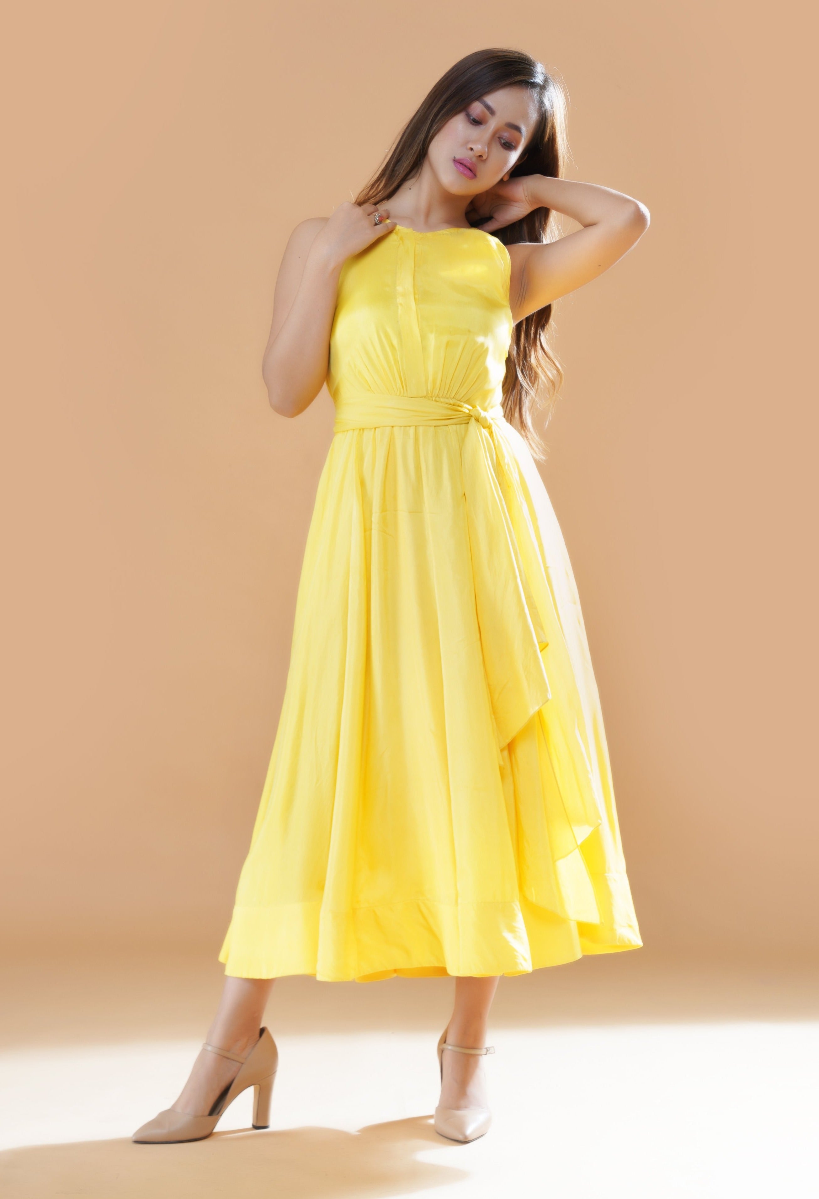 AUDREY DRESS