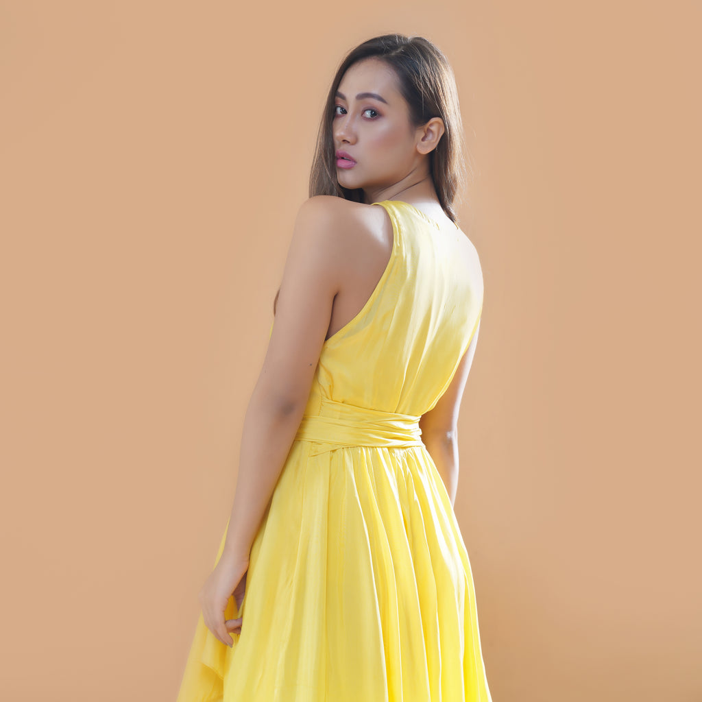 AUDREY DRESS
