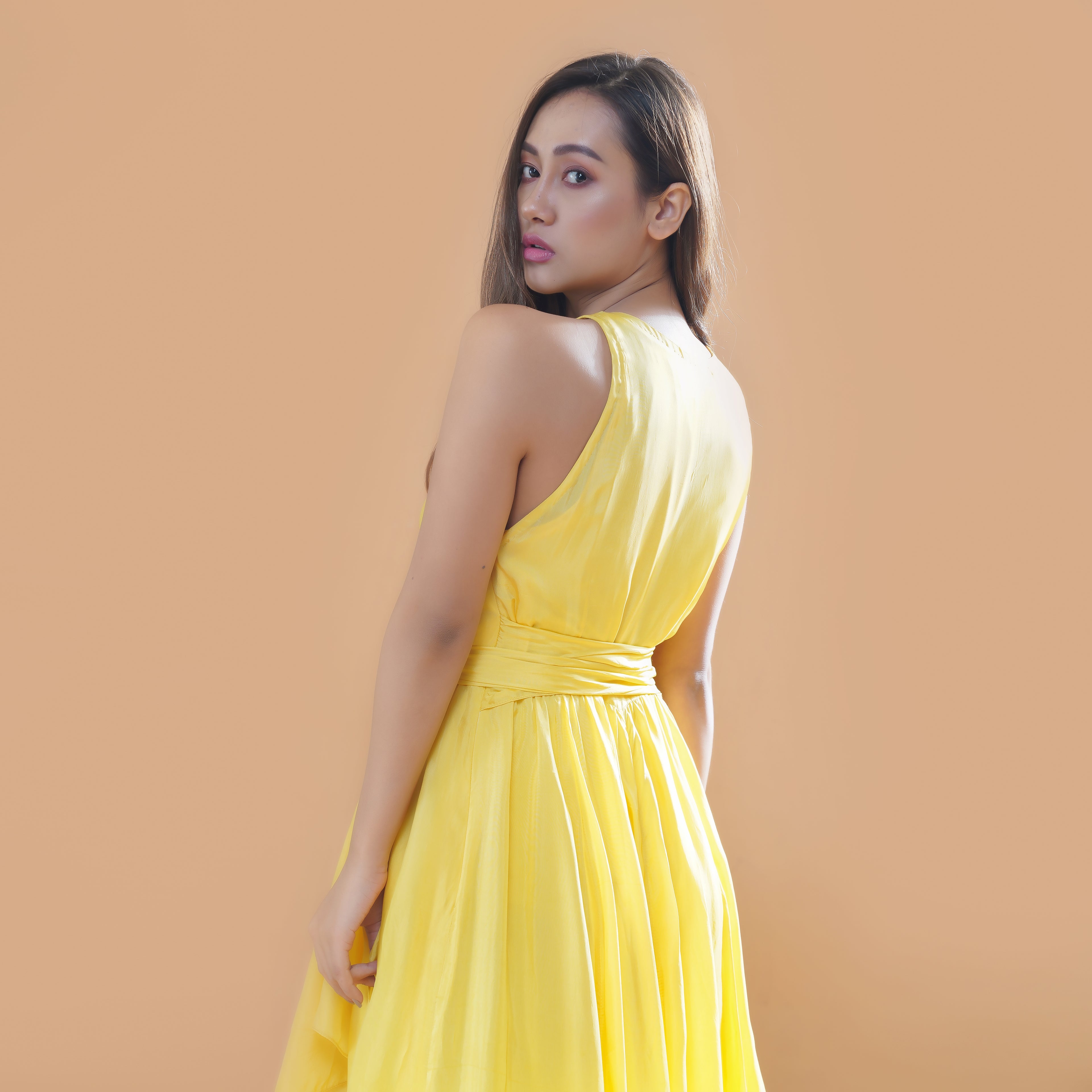 AUDREY DRESS