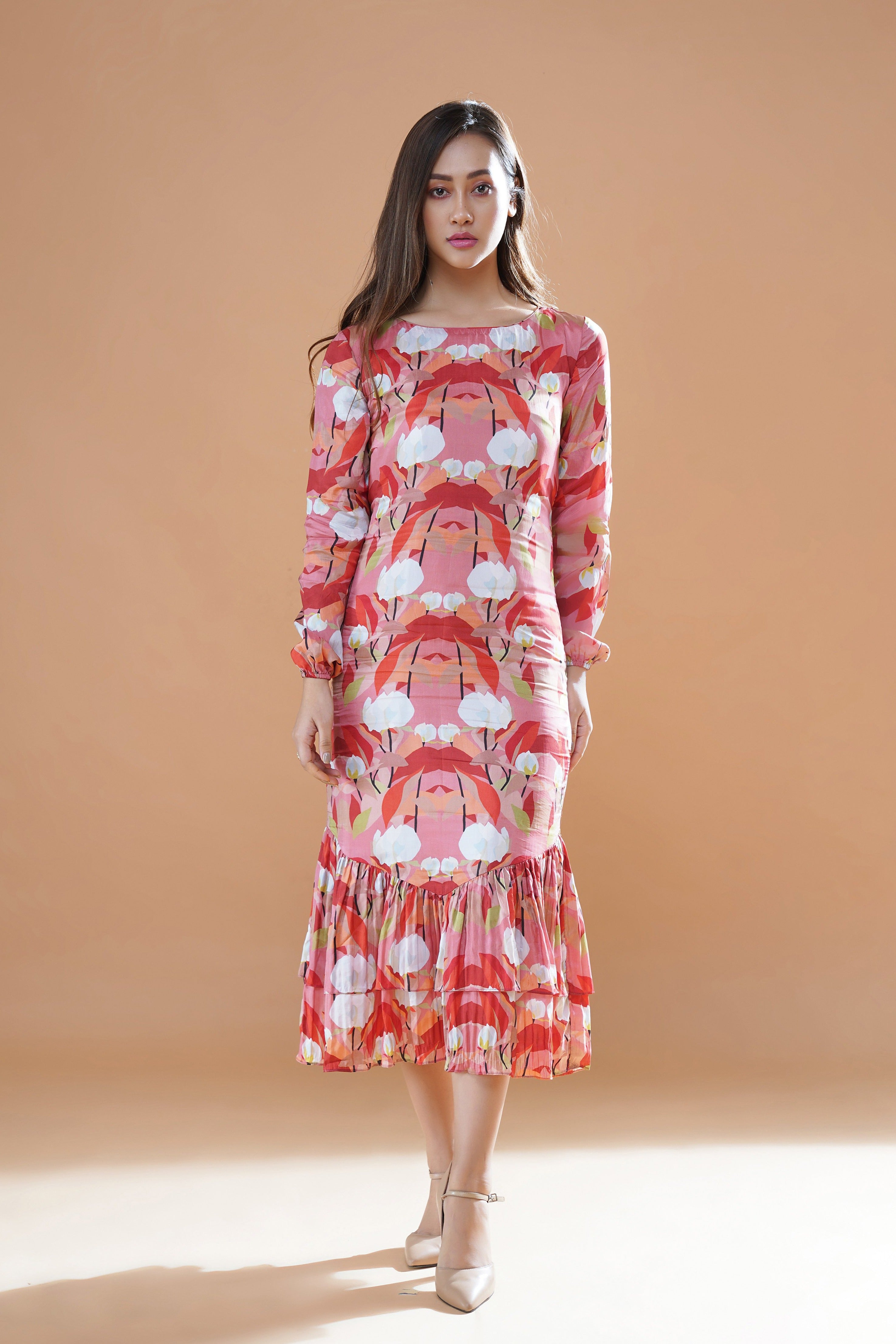 SARAI DRESS
