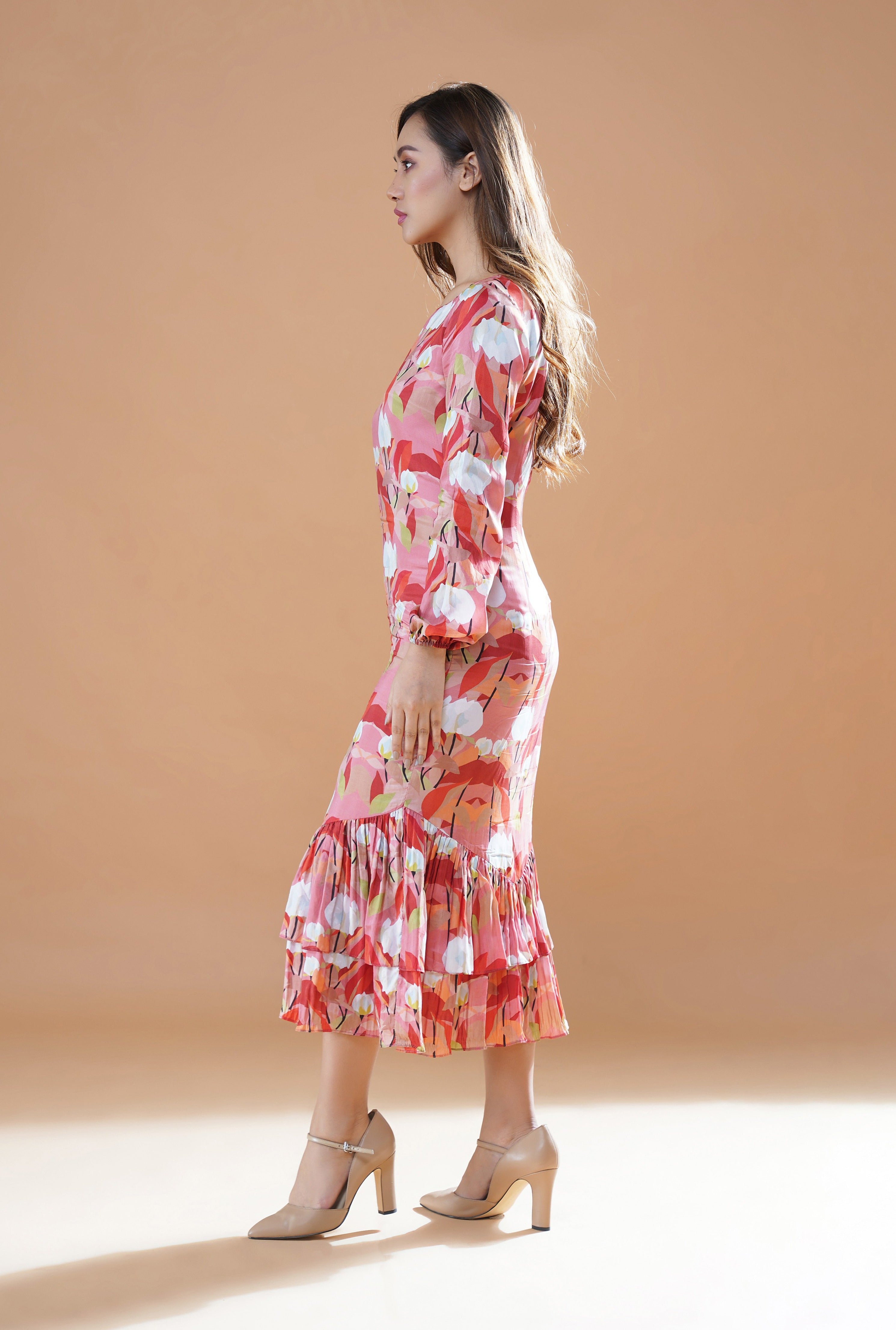 SARAI DRESS