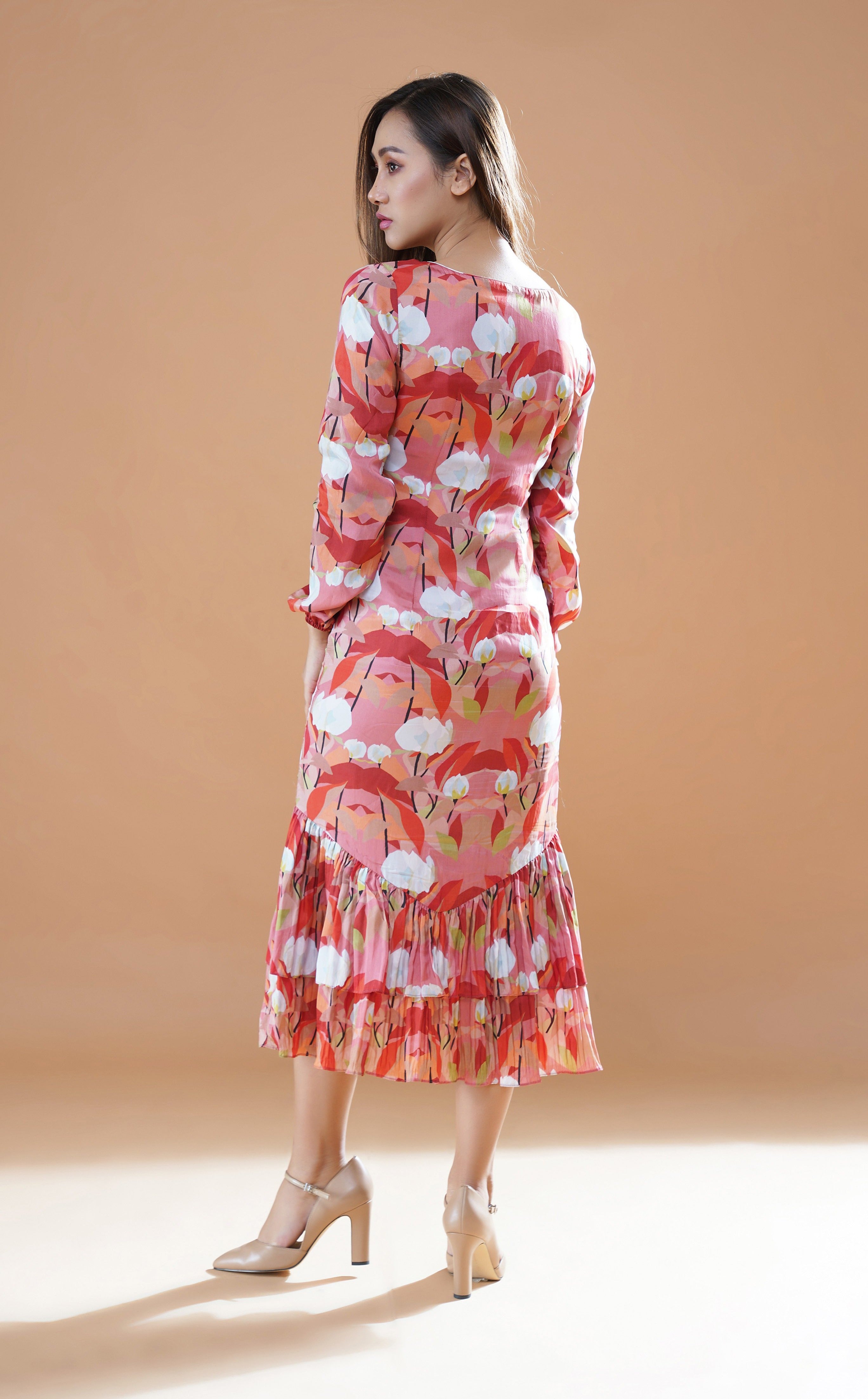 SARAI DRESS