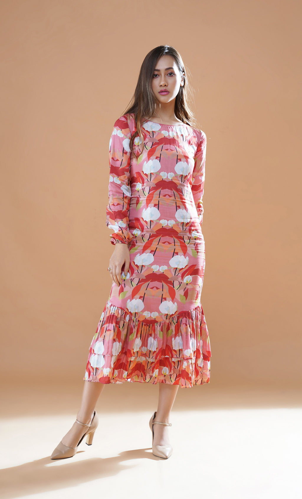 SARAI DRESS
