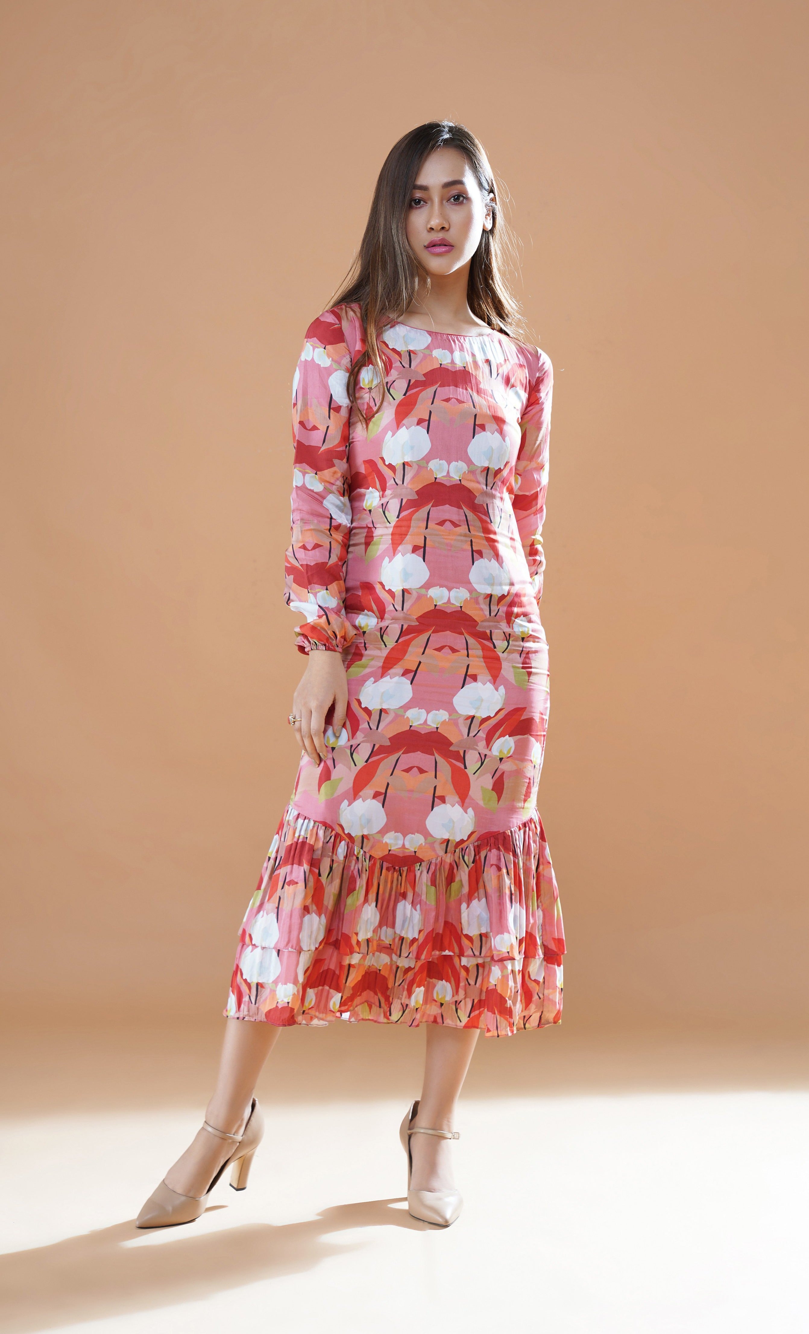 SARAI DRESS