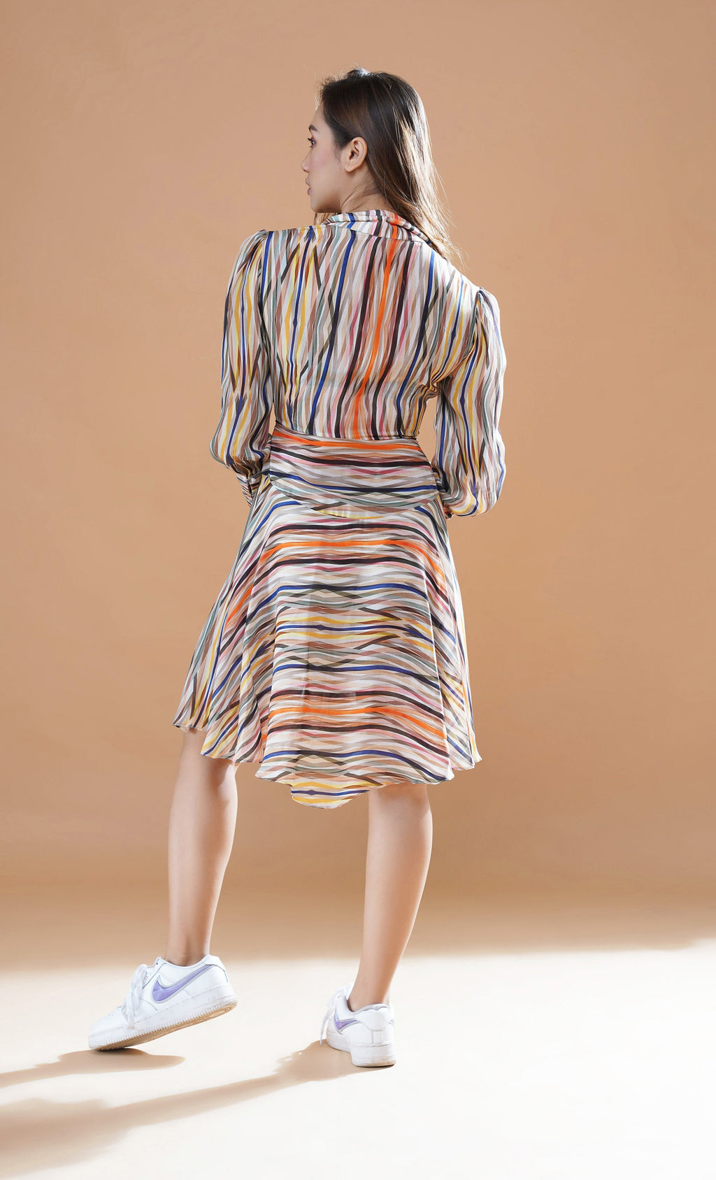 HERRA WRAP DRESS