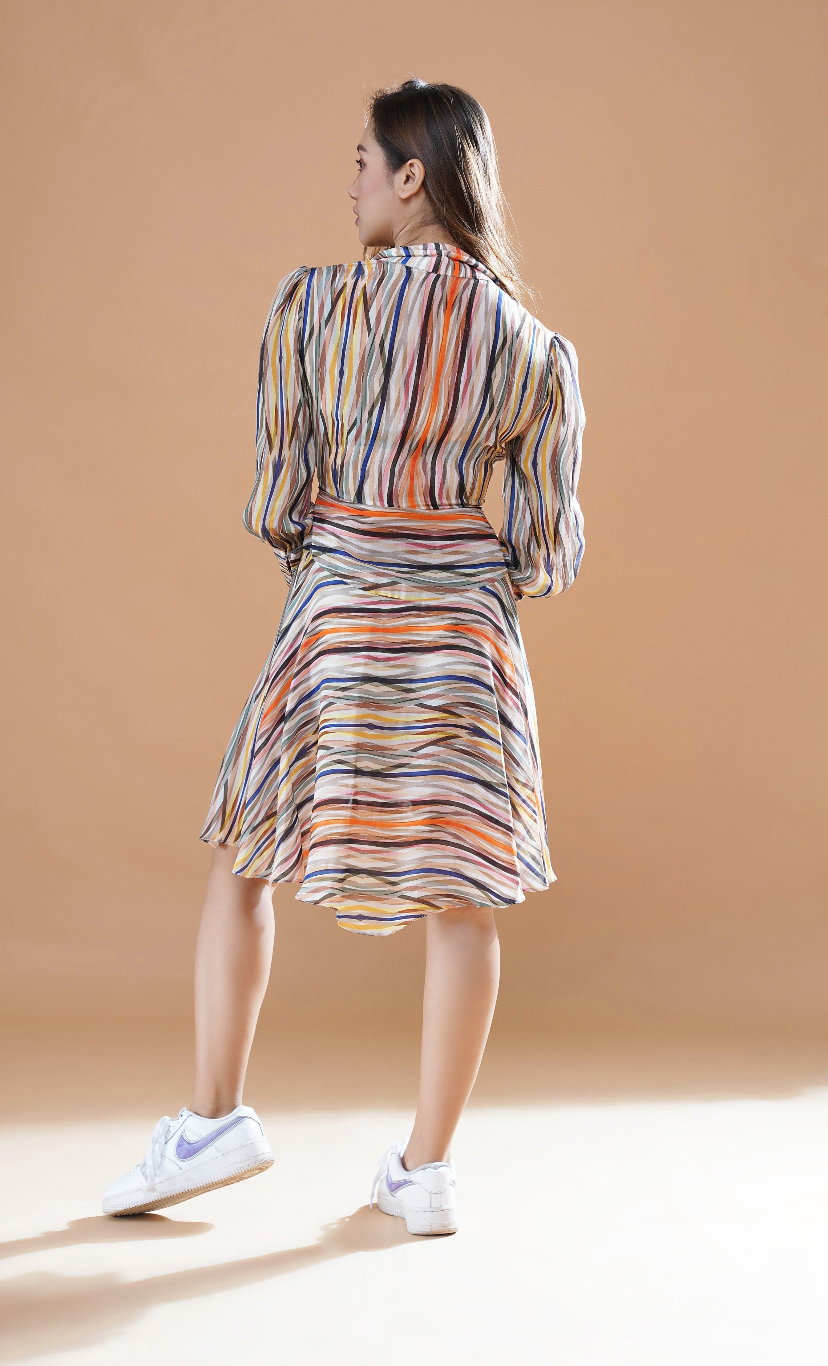 HERRA WRAP DRESS